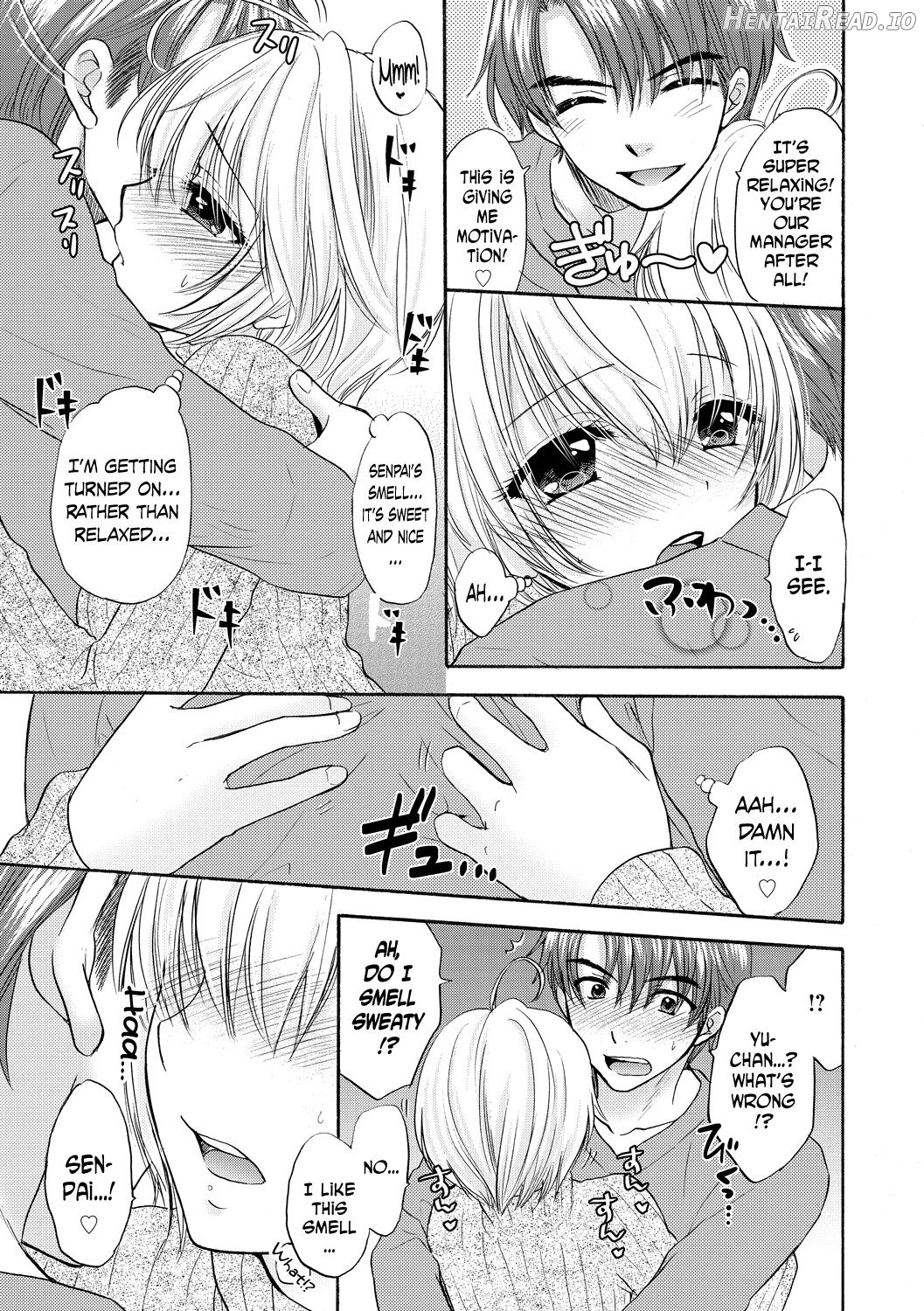 Houkago Love Mode 9 Chapter 7 - page 5