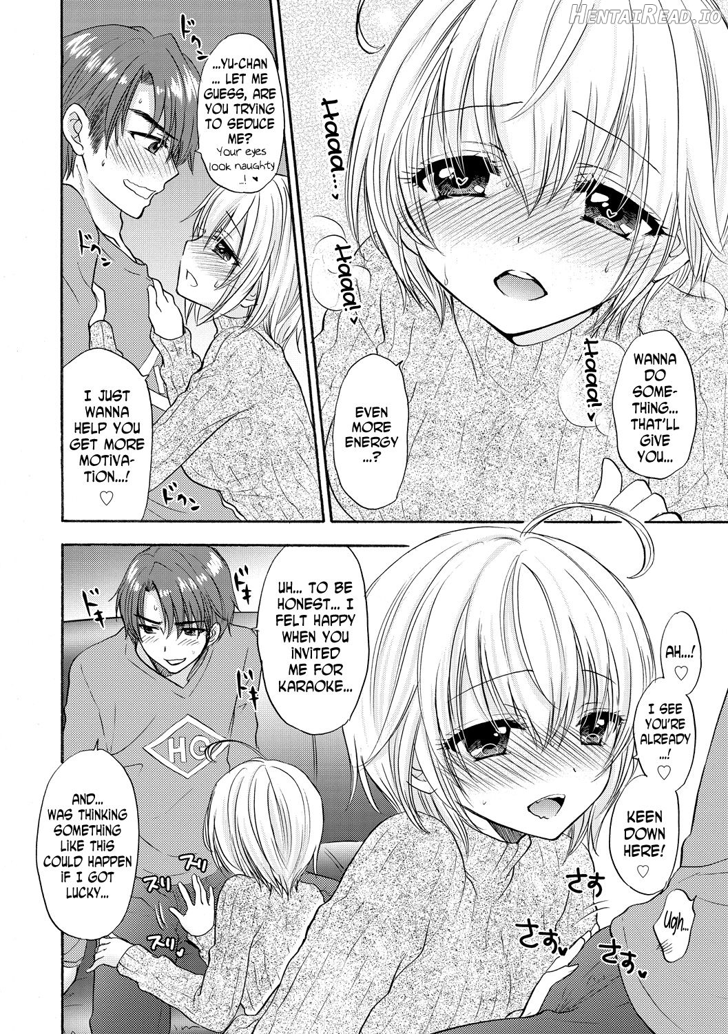 Houkago Love Mode 9 Chapter 7 - page 6