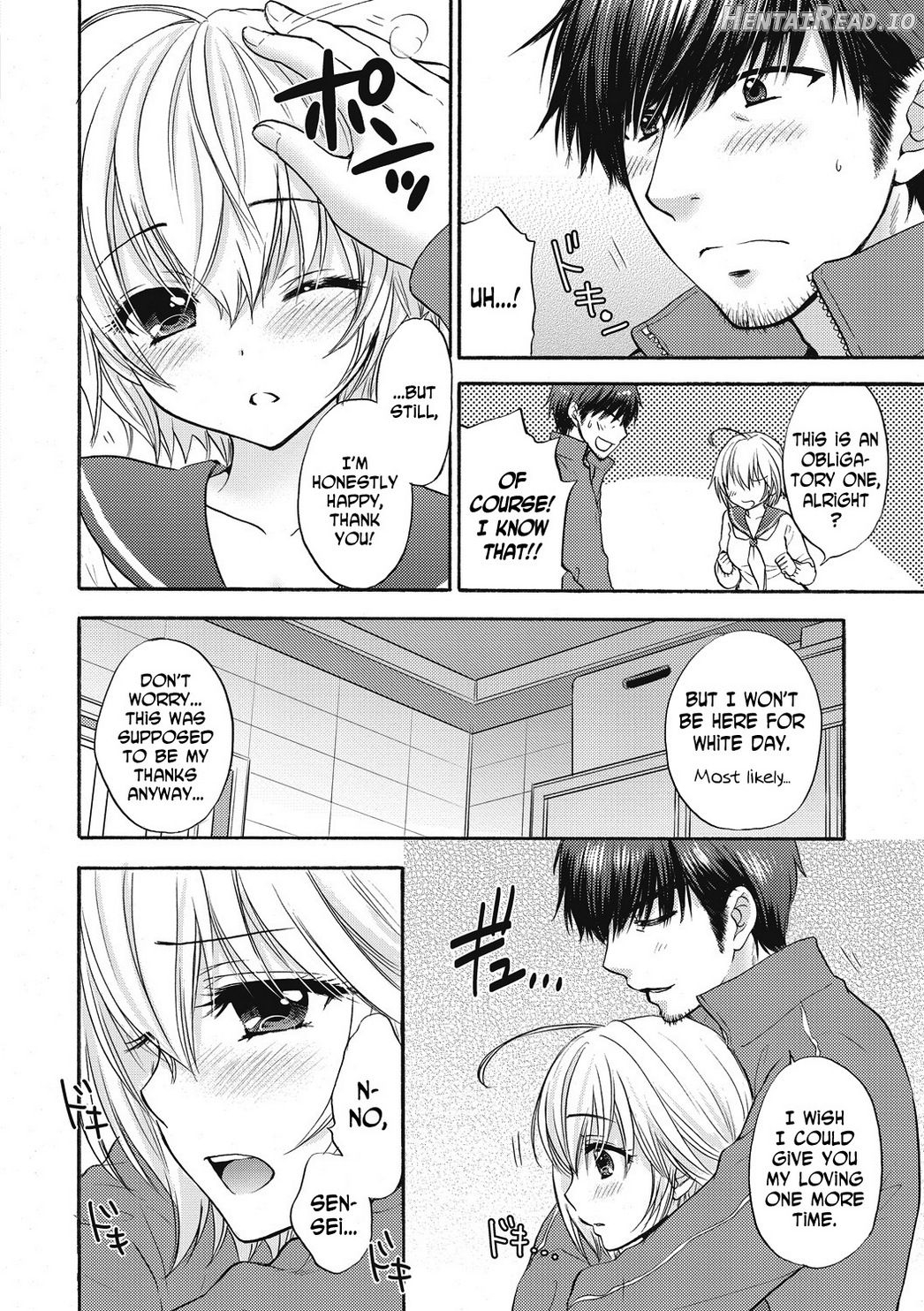 Houkago Love Mode 9 Chapter 8 - page 6