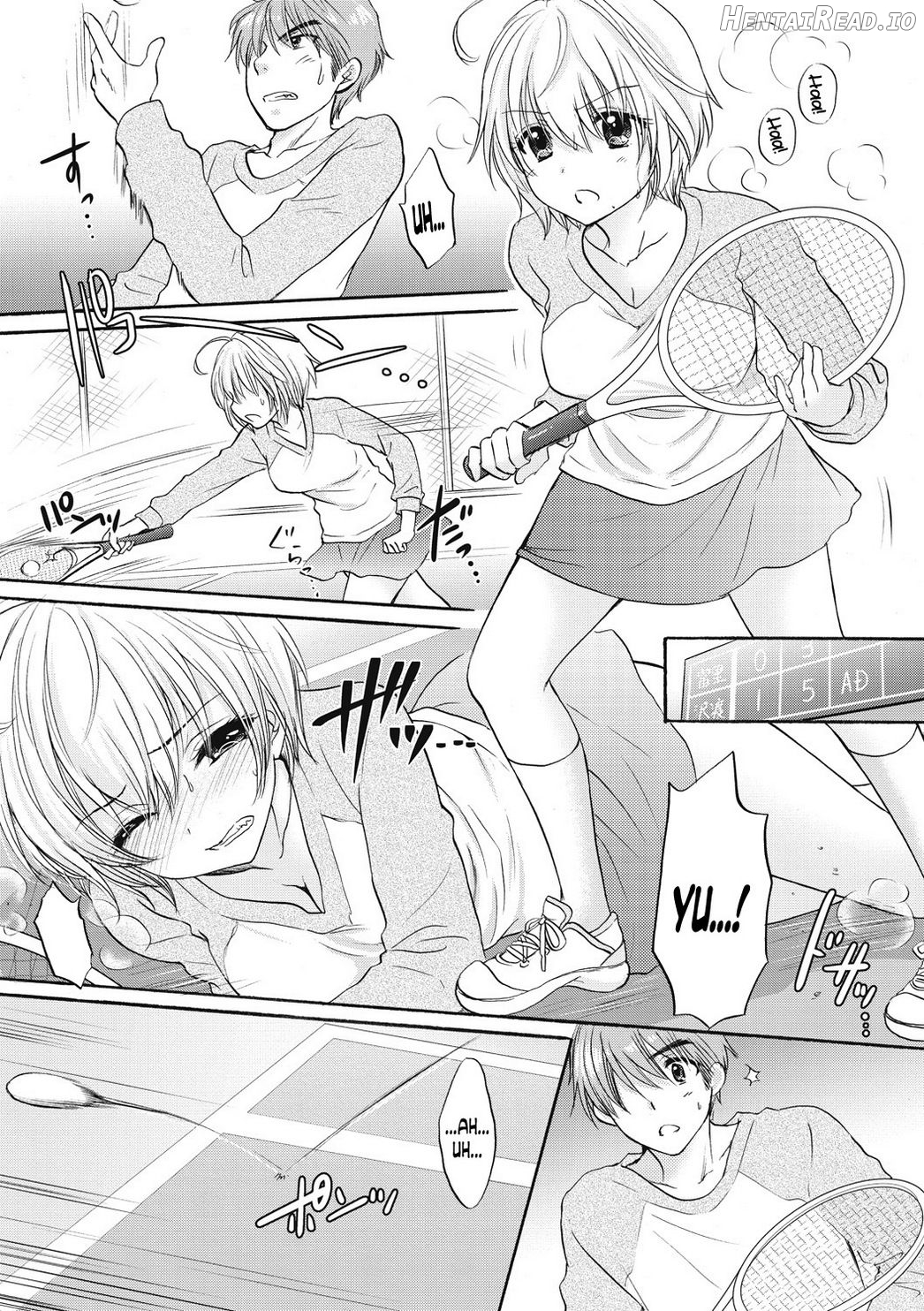 Houkago Love Mode 9 Chapter 9 - page 4