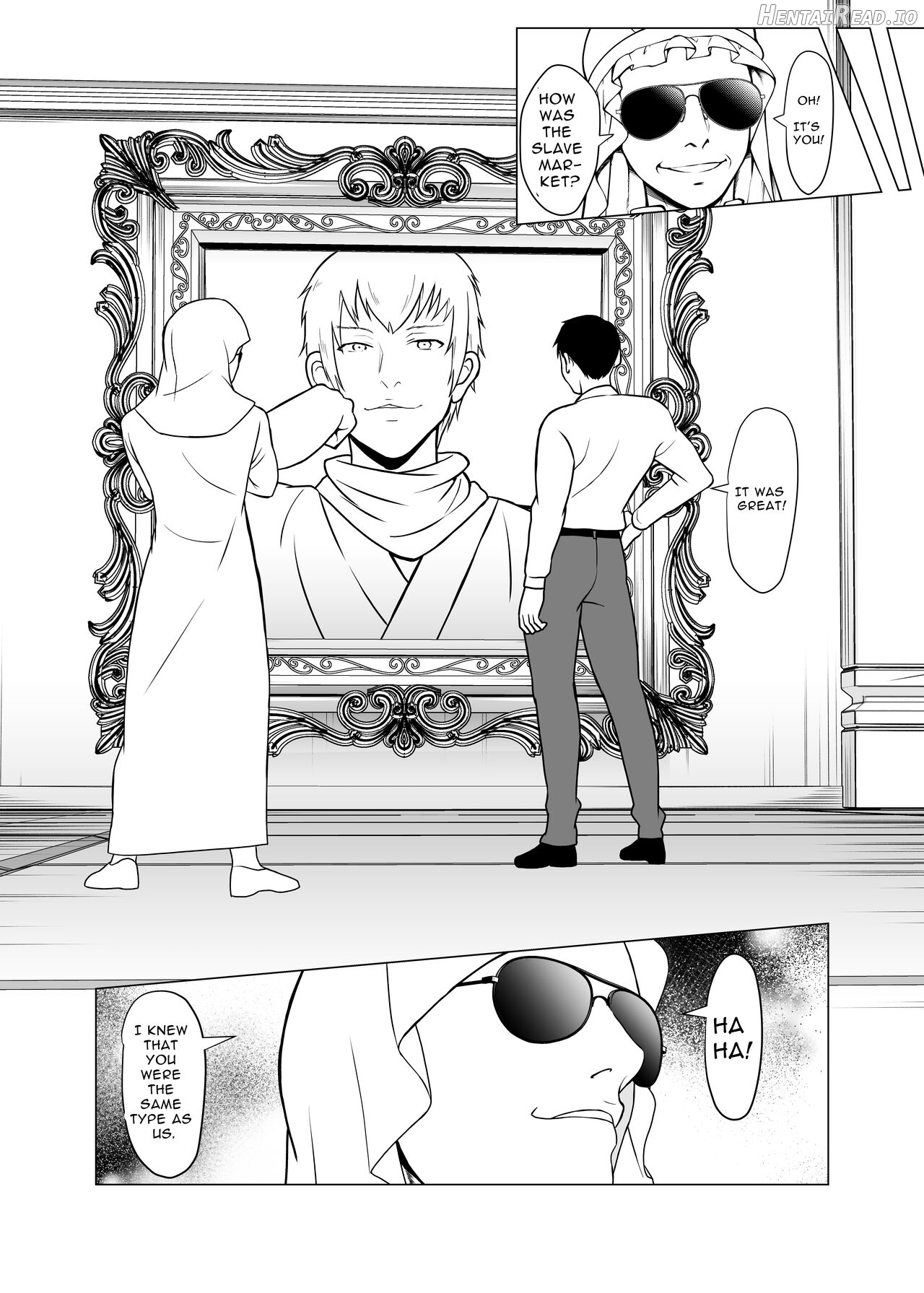 Dorei Shijou no Jitsujou ~Tokyo Big Sight ni Jitsuzai suru Gendai Nihon no Dosukebe na Yami~ Chapter 1 - page 78