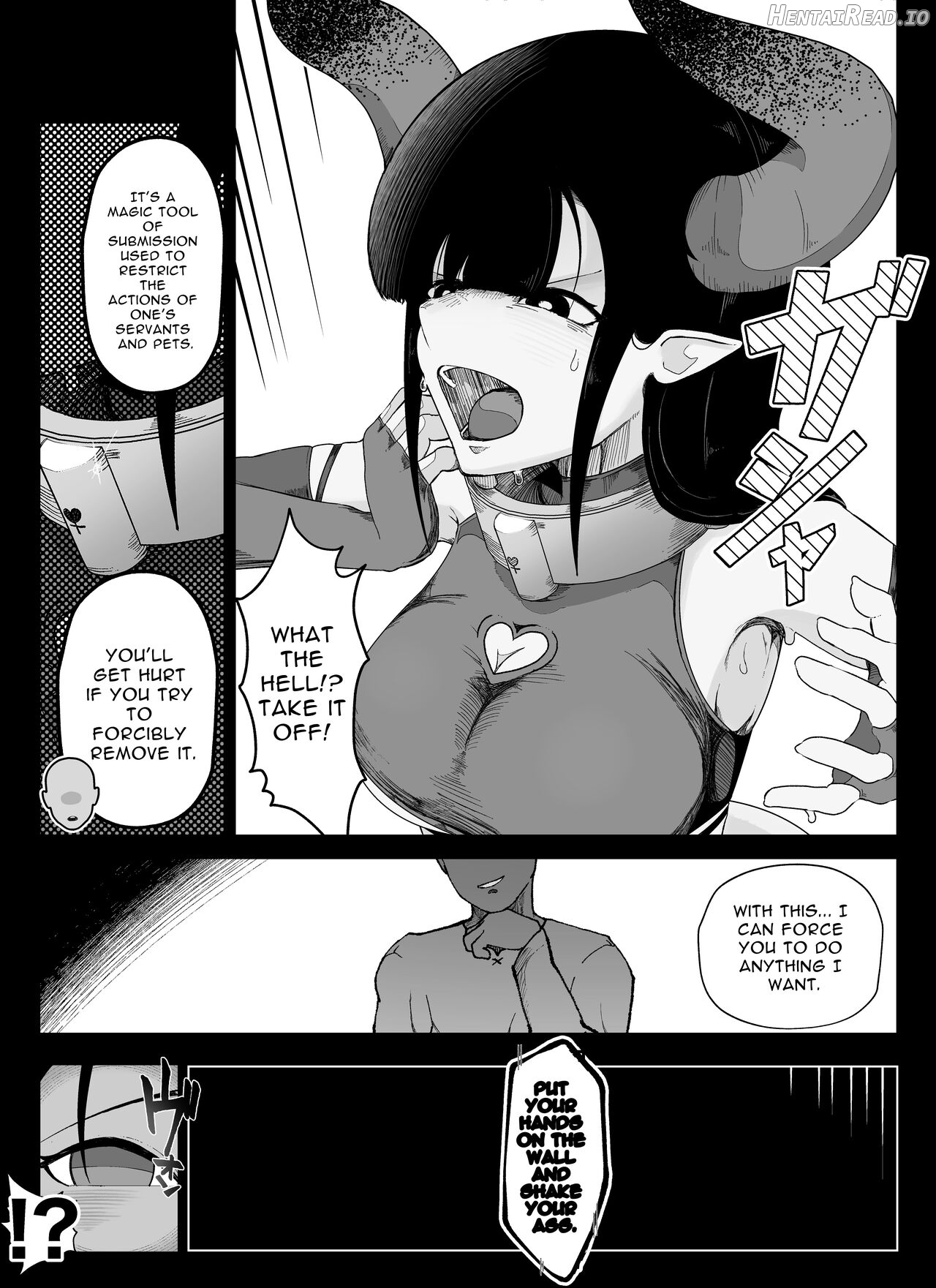 Madougu-ya no Kyokubu Seme Choukyou Nisshi Chapter 1 - page 19