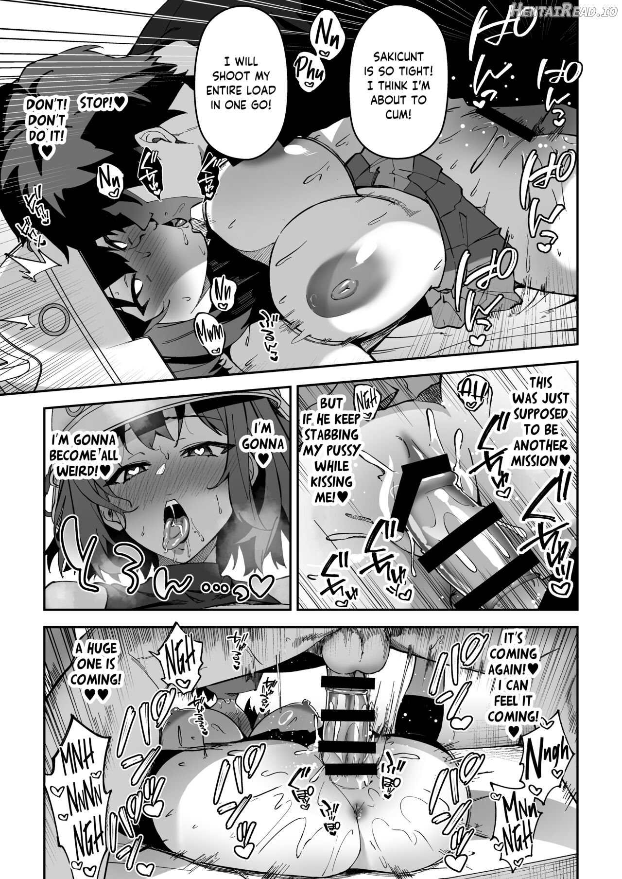 Yokujou Usagi no Shokushou Choutatsu Sakusen Chapter 1 - page 14