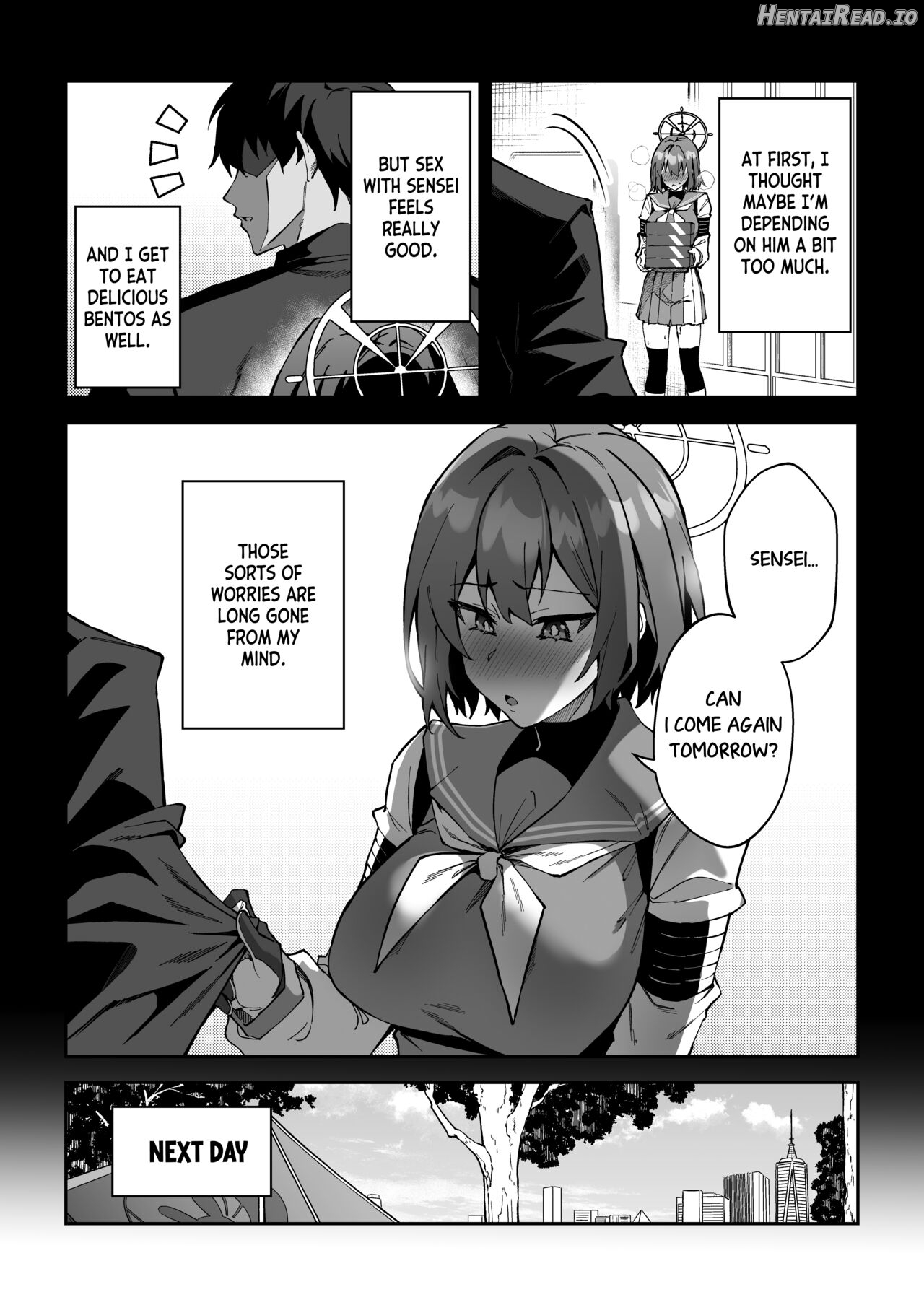 Yokujou Usagi no Shokushou Choutatsu Sakusen Chapter 1 - page 19