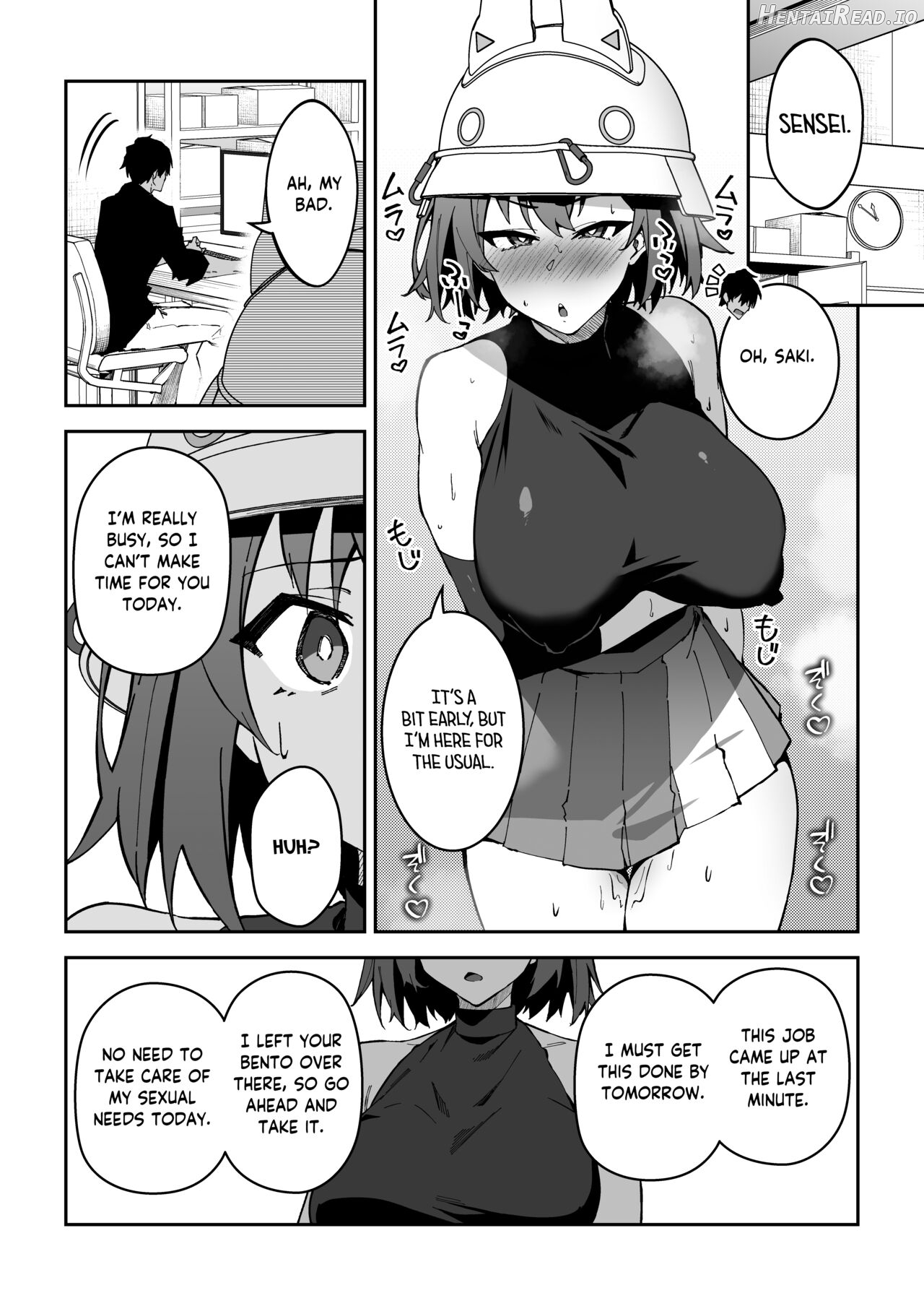 Yokujou Usagi no Shokushou Choutatsu Sakusen Chapter 1 - page 23