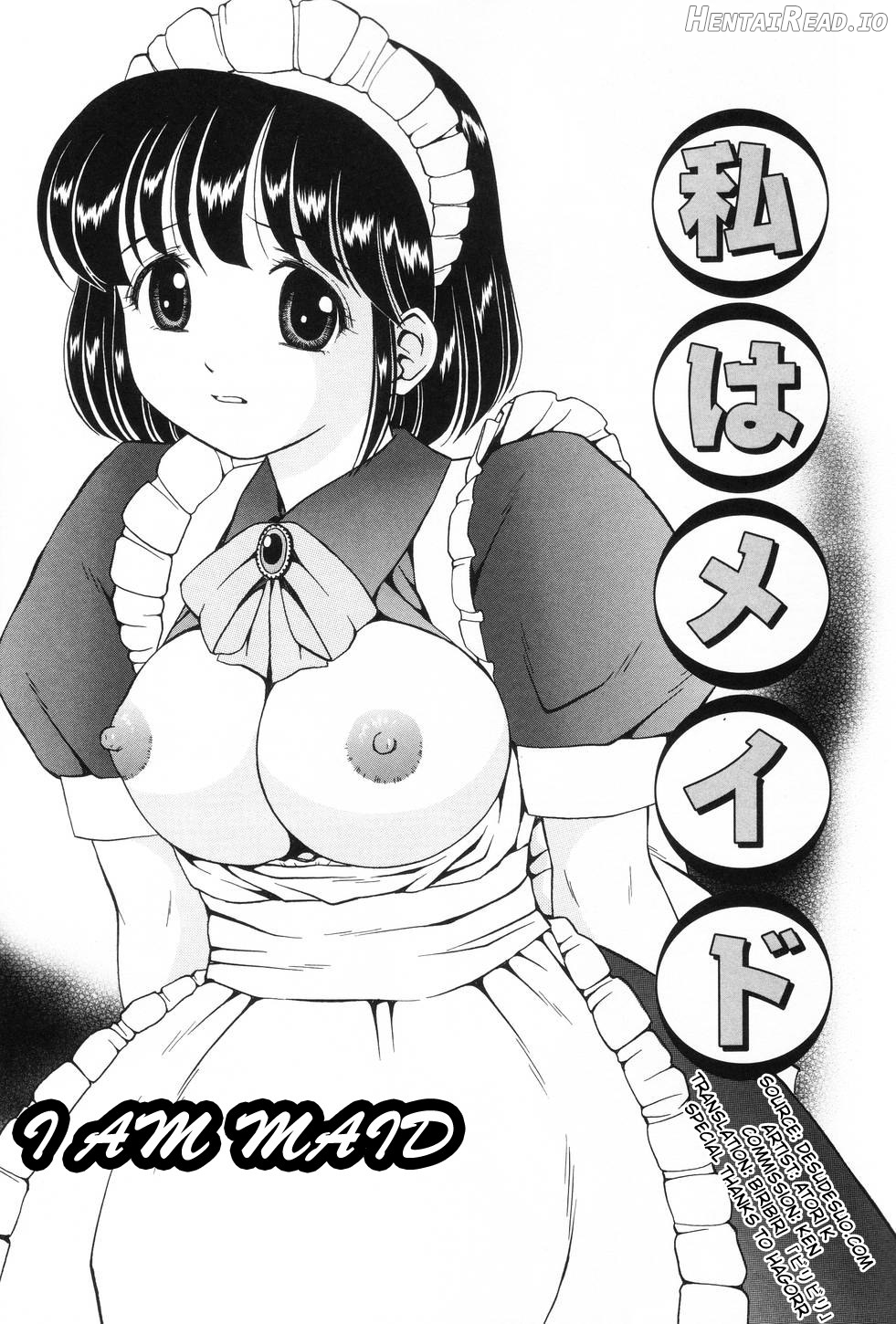 Watashi wa Maid Ch. 1-3 Chapter 1 - page 2