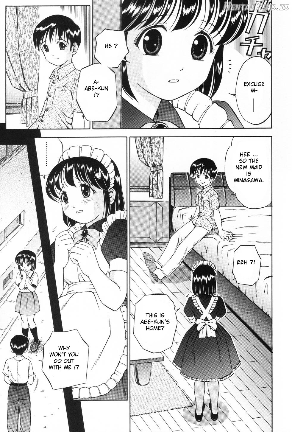 Watashi wa Maid Ch. 1-3 Chapter 1 - page 4