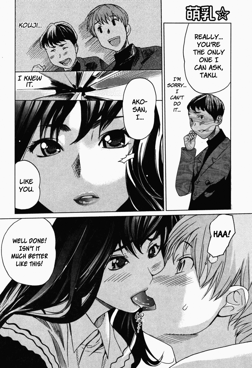 Moe Nyuu - Decensored Chapter 1 - page 132