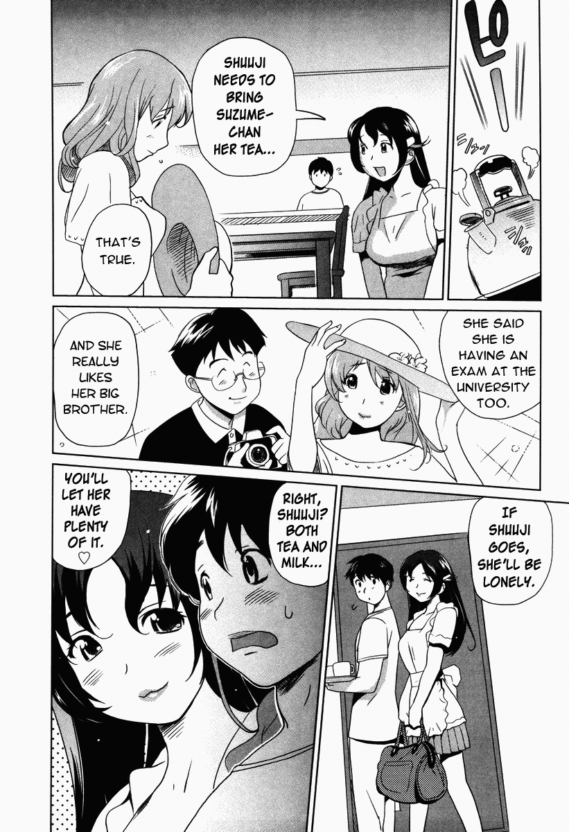 Moe Nyuu - Decensored Chapter 1 - page 149