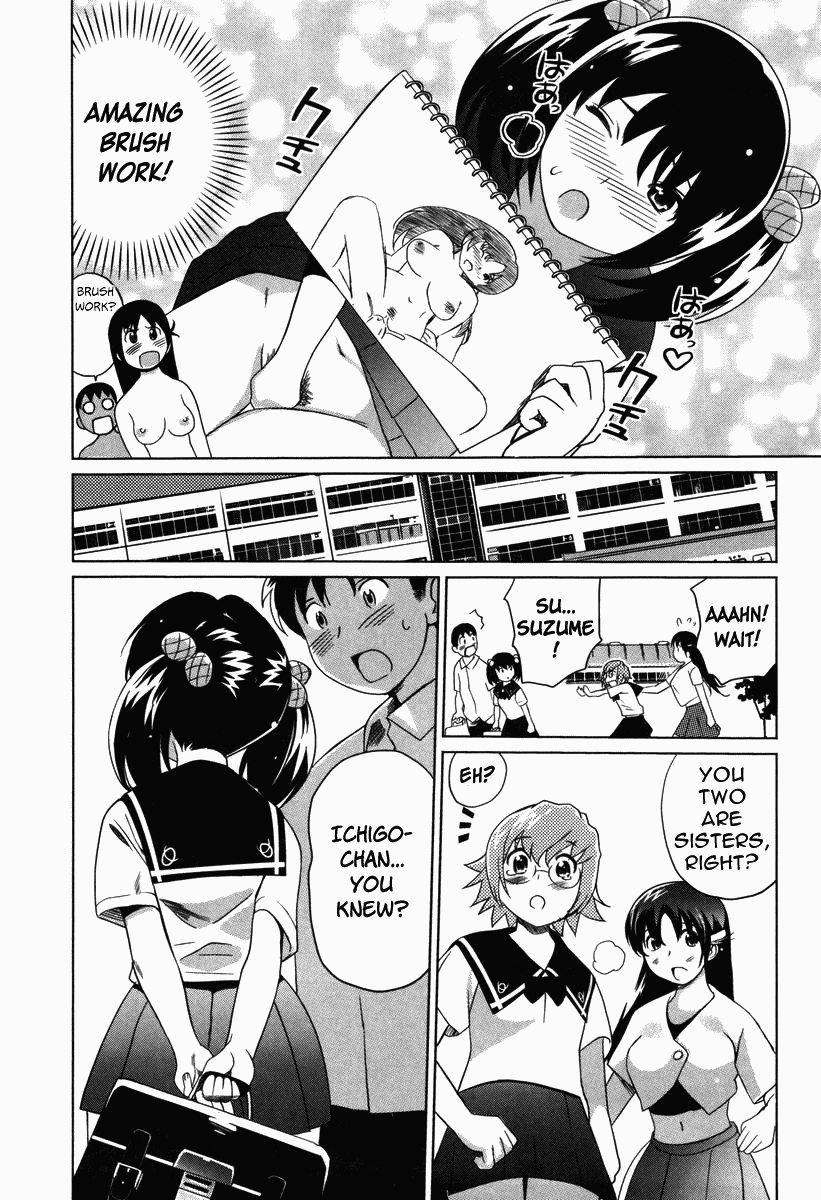 Moe Nyuu - Decensored Chapter 1 - page 189