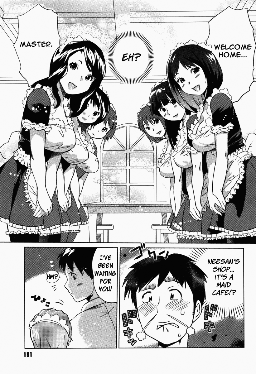 Moe Nyuu - Decensored Chapter 1 - page 193