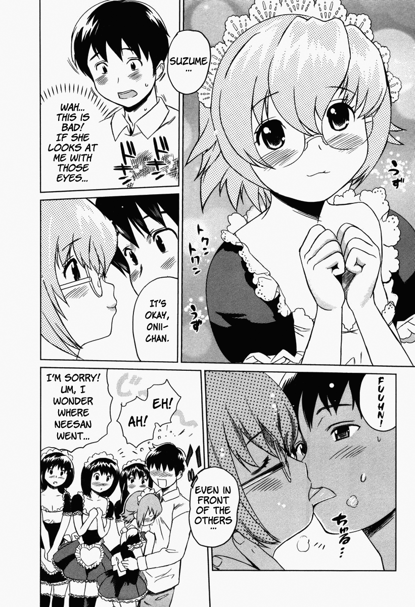 Moe Nyuu - Decensored Chapter 1 - page 195