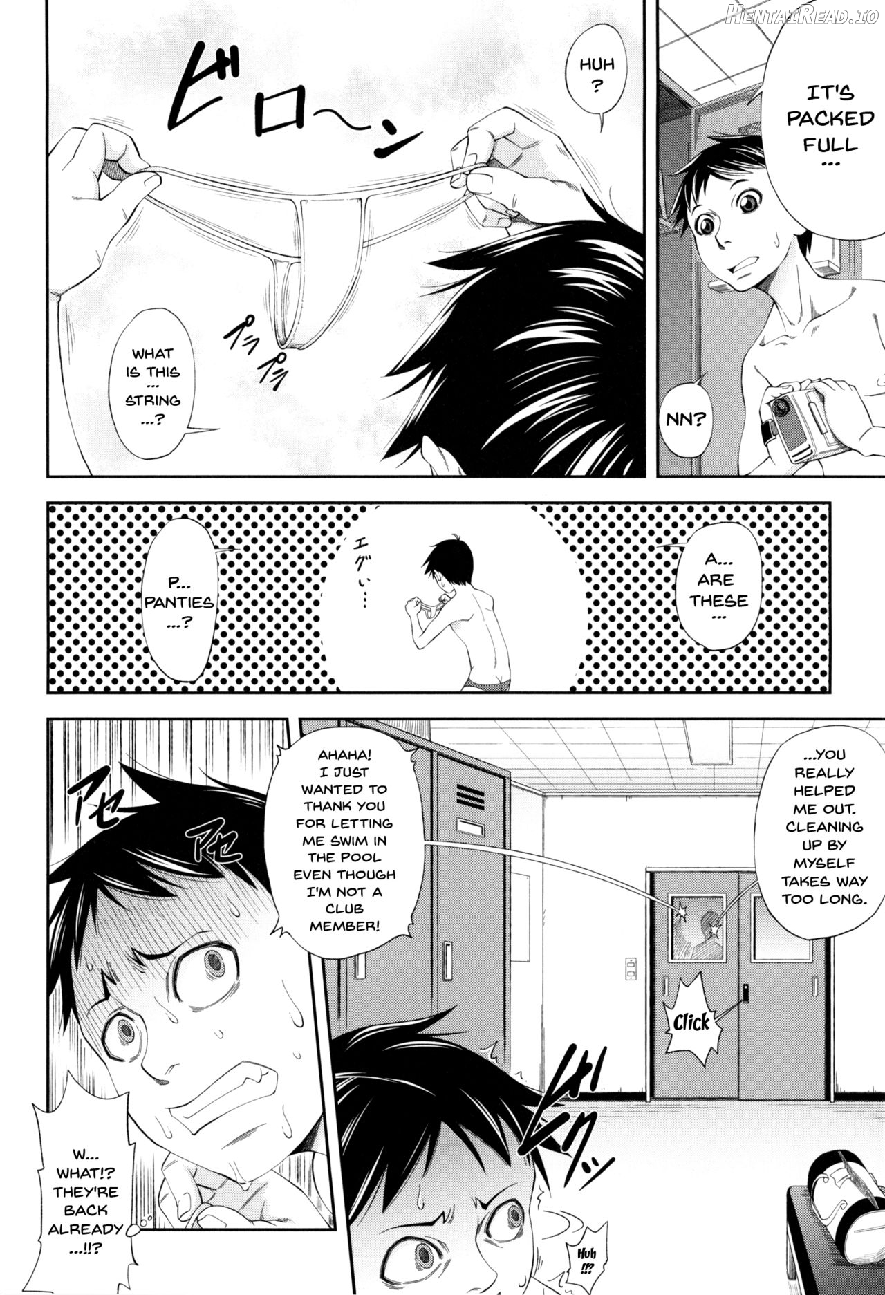 Watashi ga Toriko ni Natte Yaru Chapter 1 - page 5