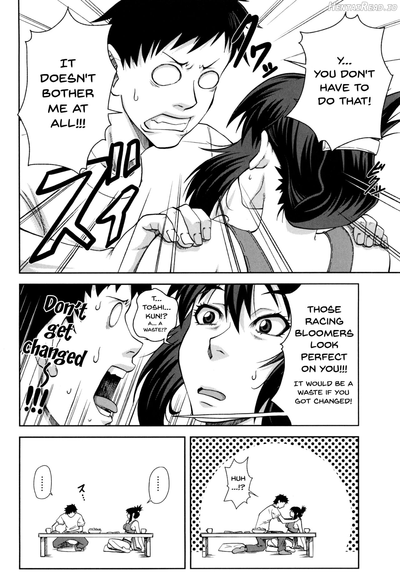 Watashi ga Toriko ni Natte Yaru Chapter 1 - page 53