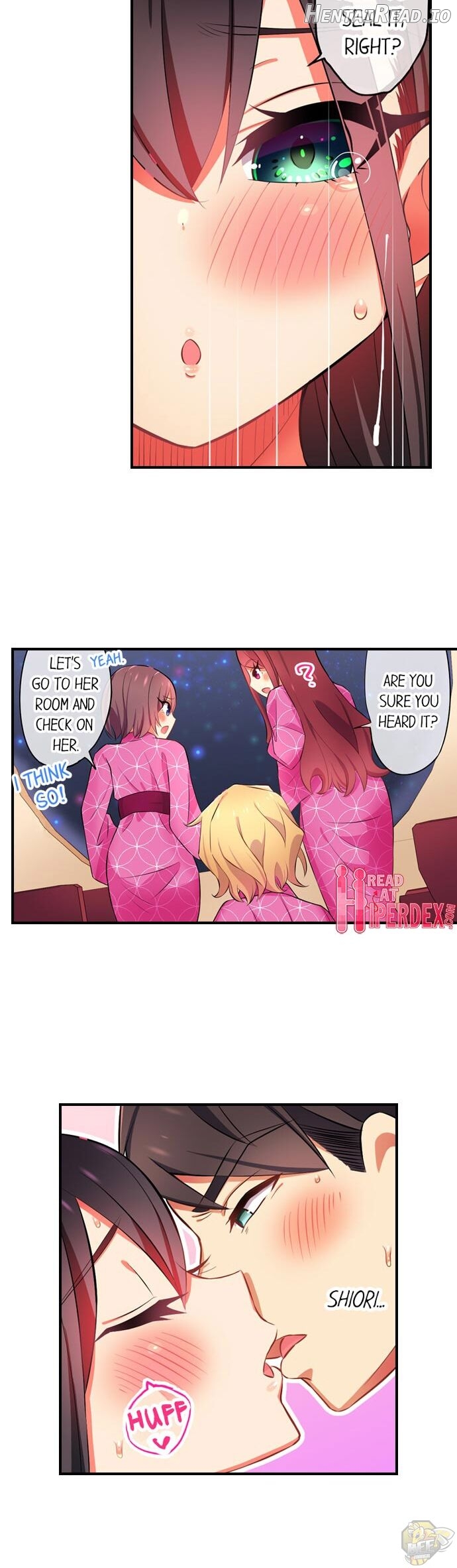 Fucking My Niece at the Girls’ Pajama Party Chapter 18 - page 10