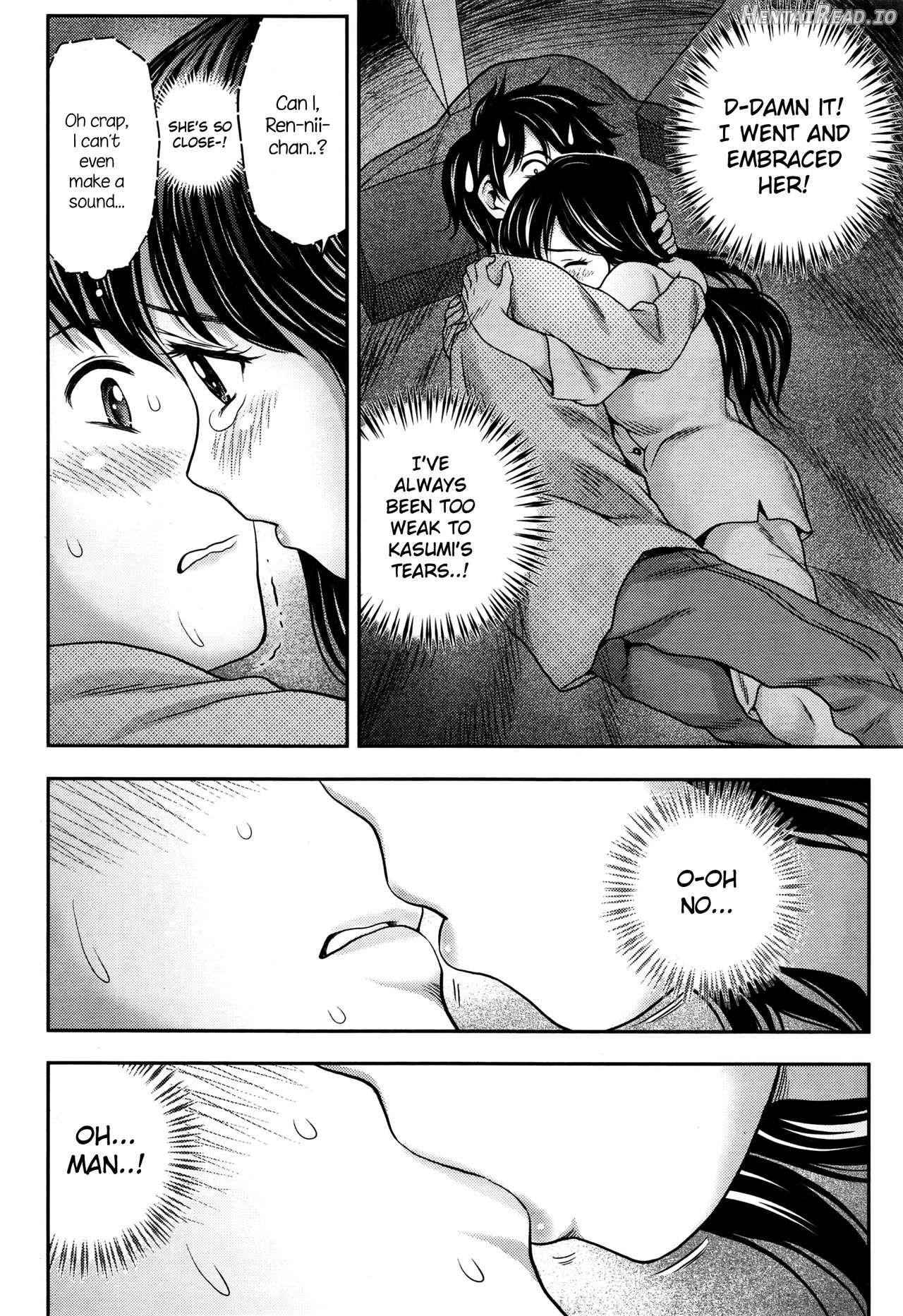 Kasumi to Ren-nii-chan Chapter 1 - page 10