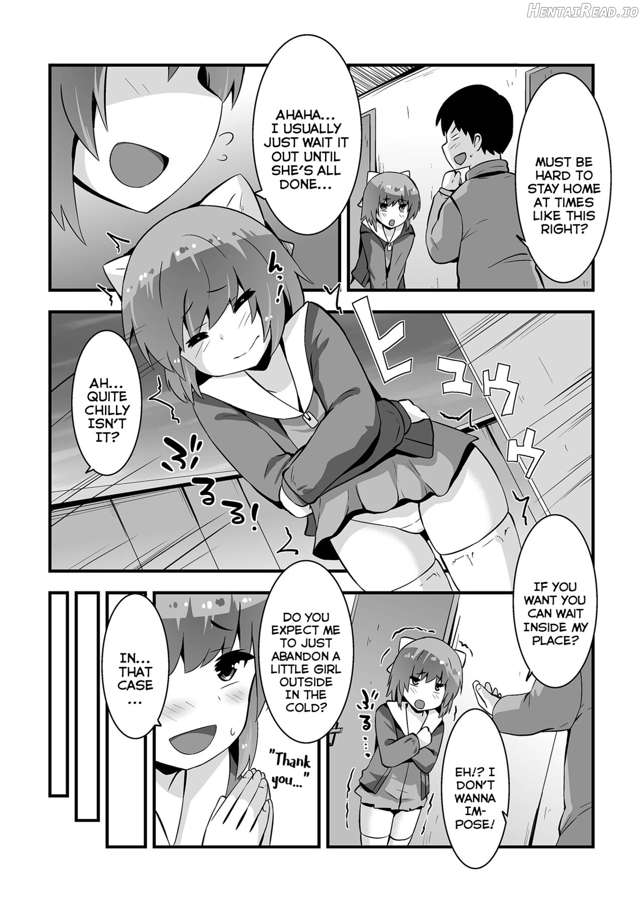 Sonna ni Kimochii no? Chapter 1 - page 3