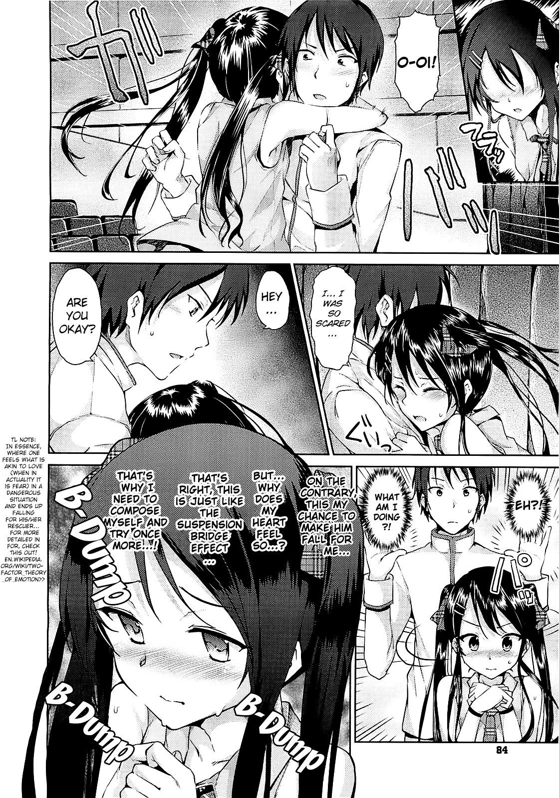 Renai Celebration Chapter 1 - page 60