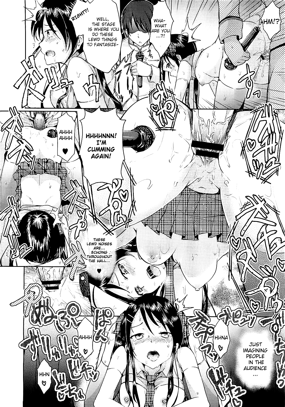 Renai Celebration Chapter 1 - page 66