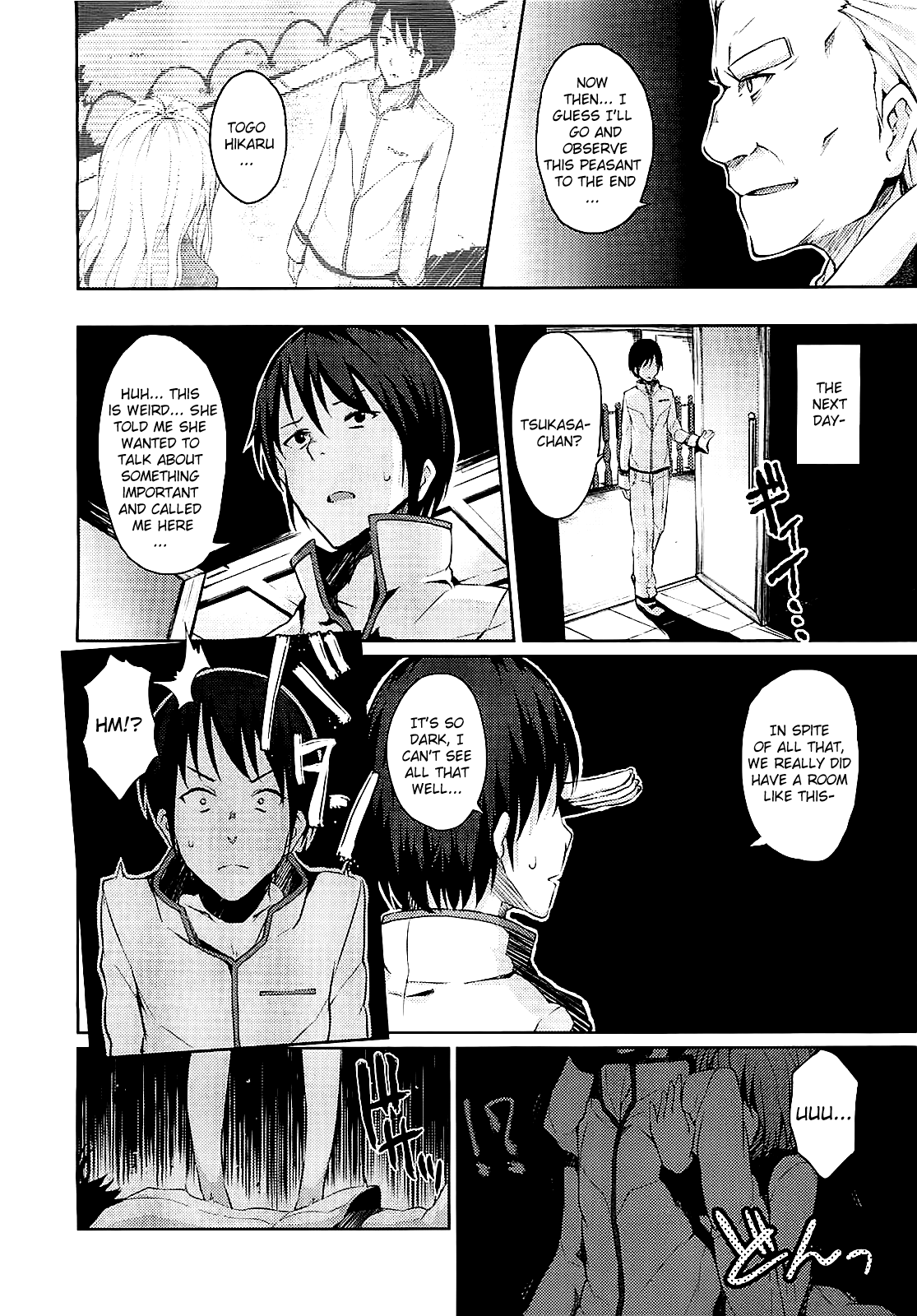 Renai Celebration Chapter 1 - page 82