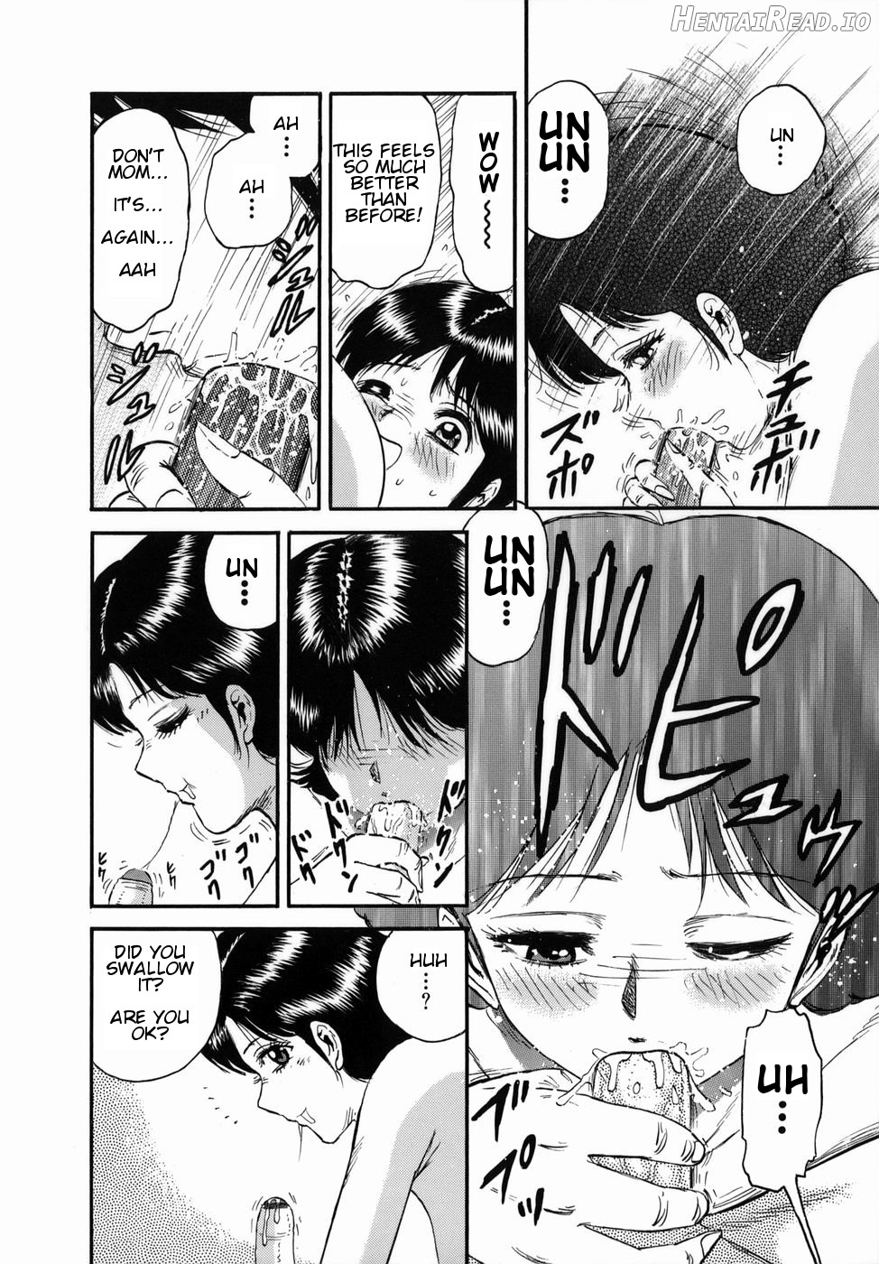 Futari dake no Bath Party Chapter 1 - page 8