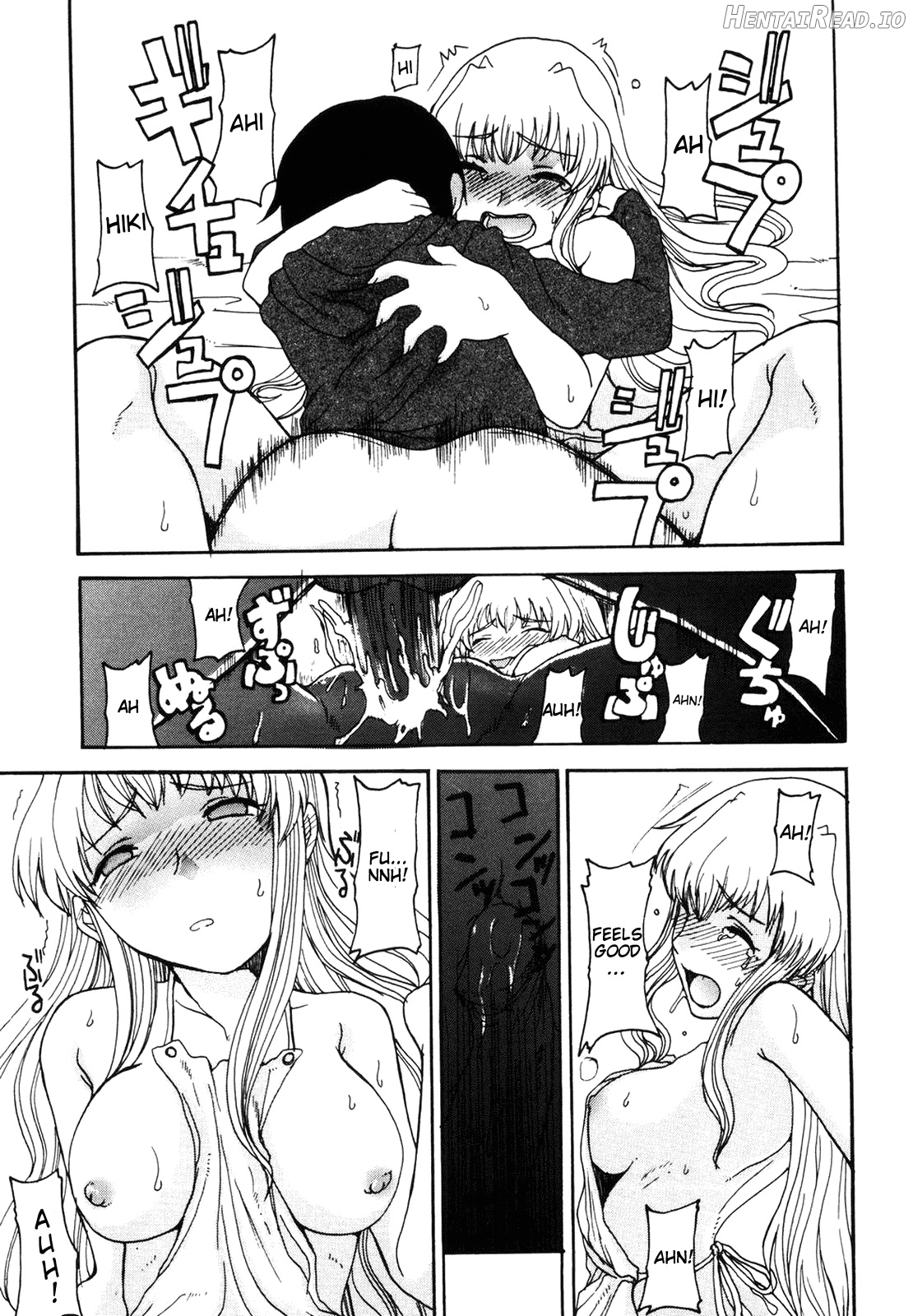 Mama o Kobamenai Boku - Decensored Chapter 1 - page 49