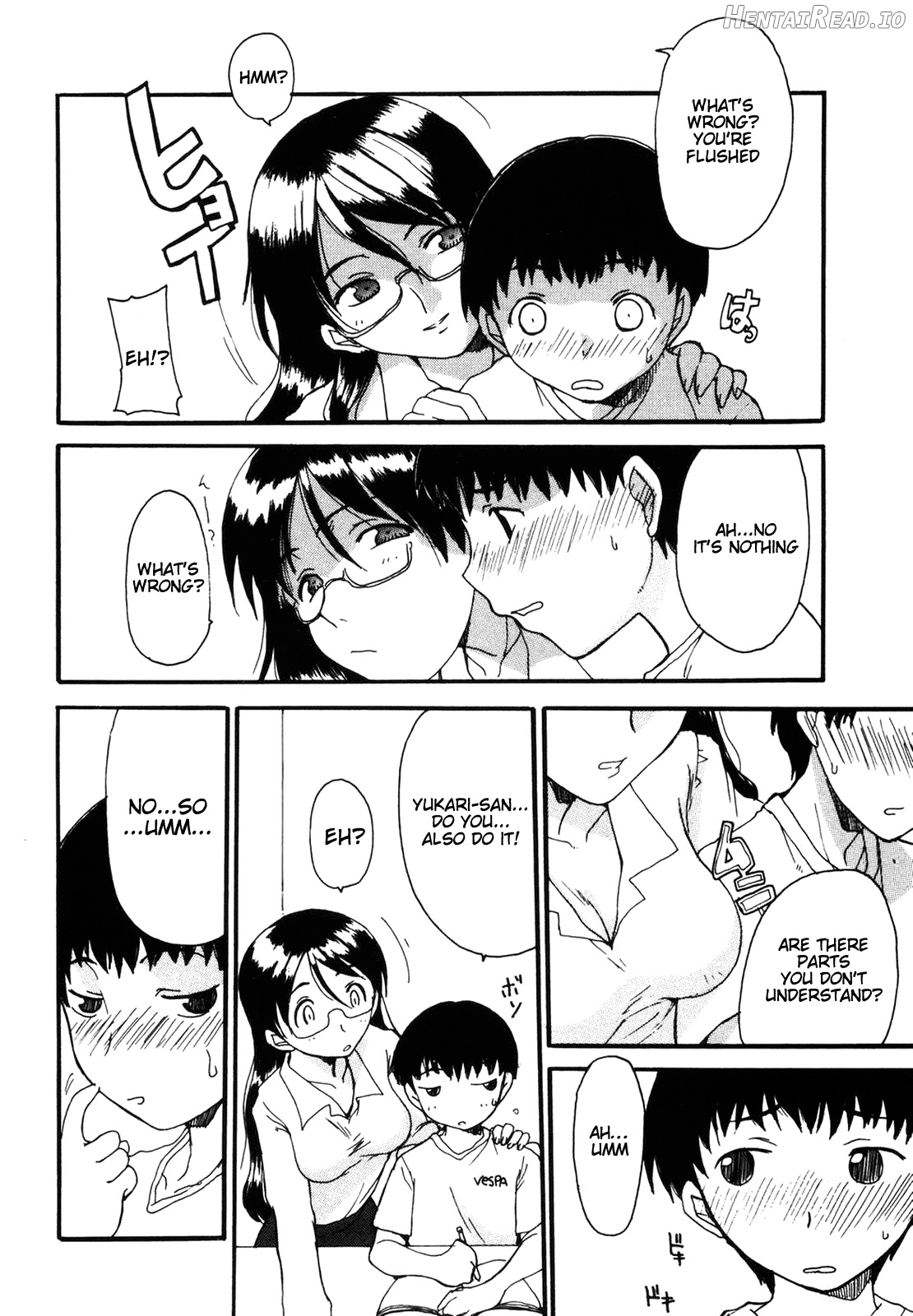 Mama o Kobamenai Boku - Decensored Chapter 1 - page 74