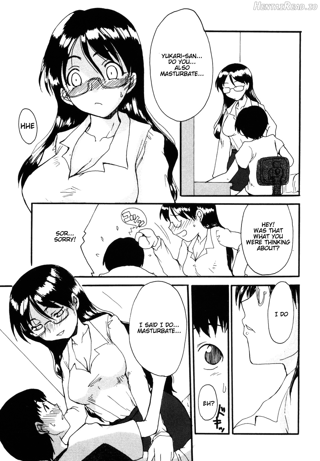 Mama o Kobamenai Boku - Decensored Chapter 1 - page 75