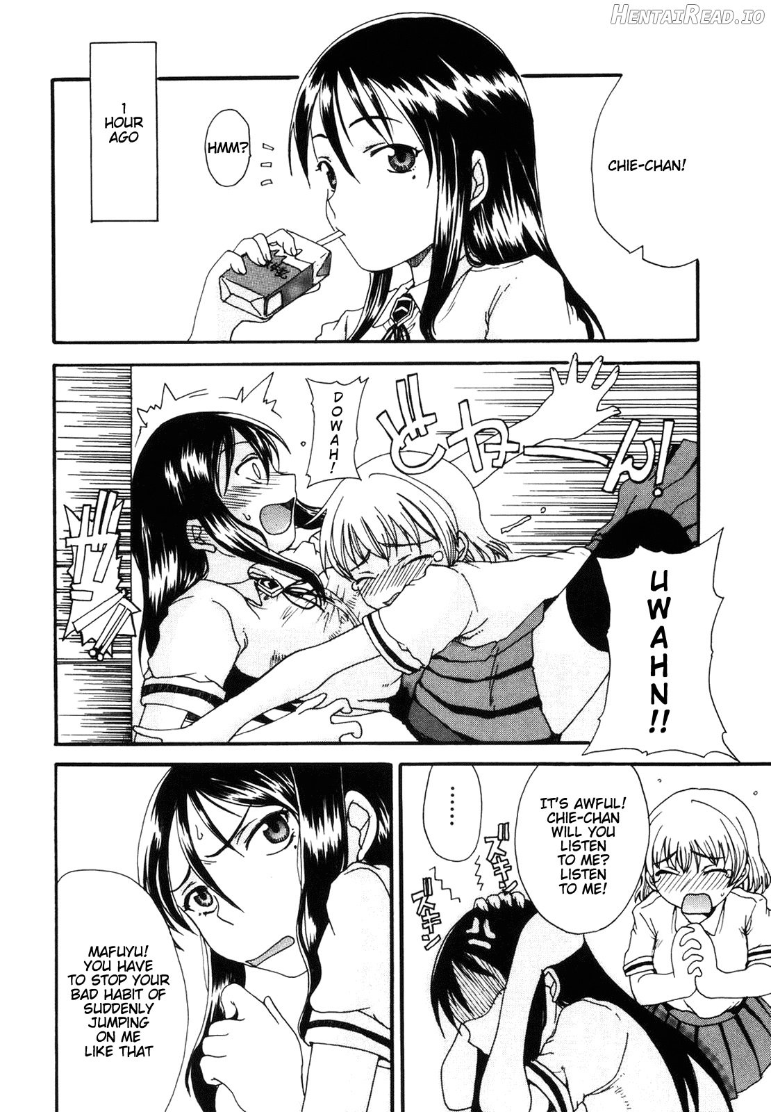 Mama o Kobamenai Boku - Decensored Chapter 1 - page 104