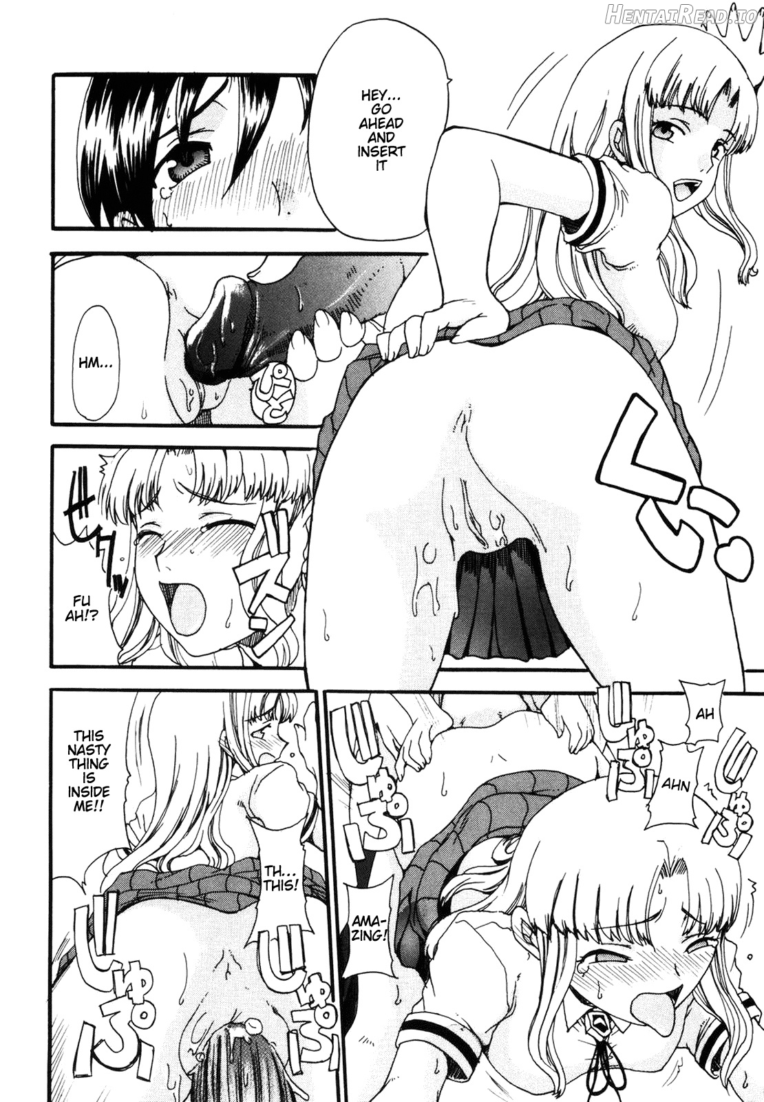 Mama o Kobamenai Boku - Decensored Chapter 1 - page 132