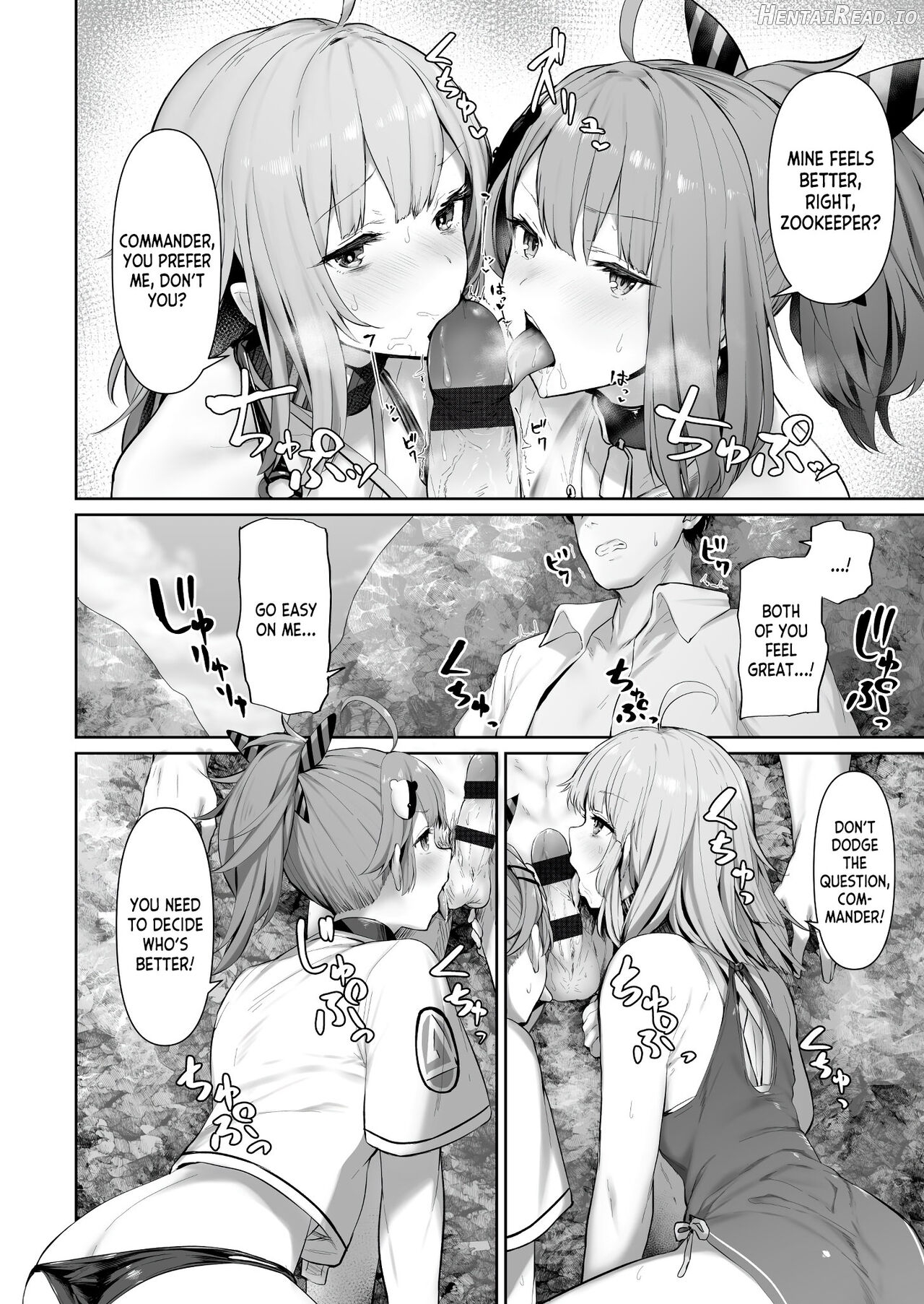 MP7 and AA-12 no Chapter 1 - page 4