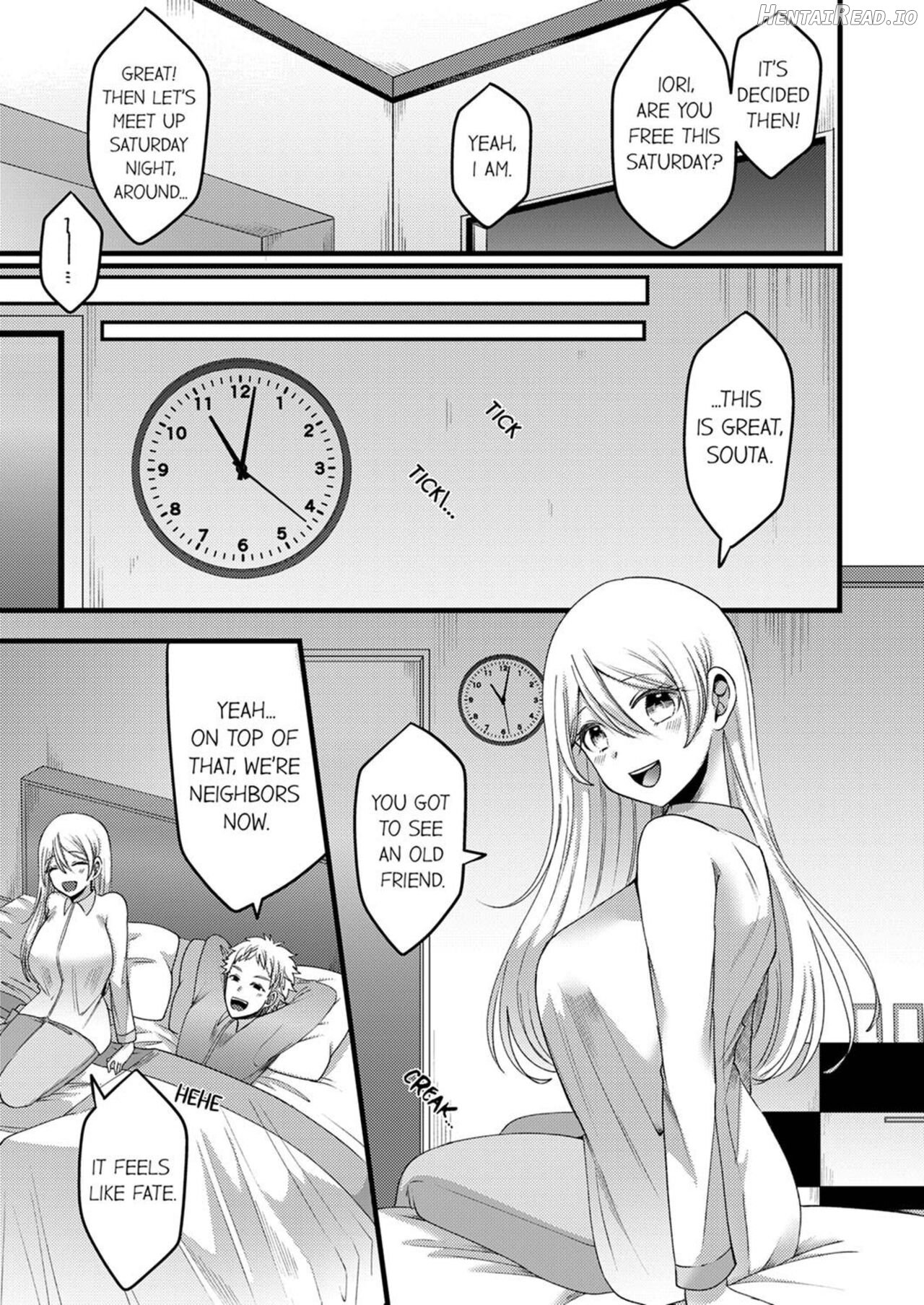 "Kyohiken Nante Nain da Yo" Danna no Shinyuu ni Netorareru Hitozuma Chapter 1 - page 6