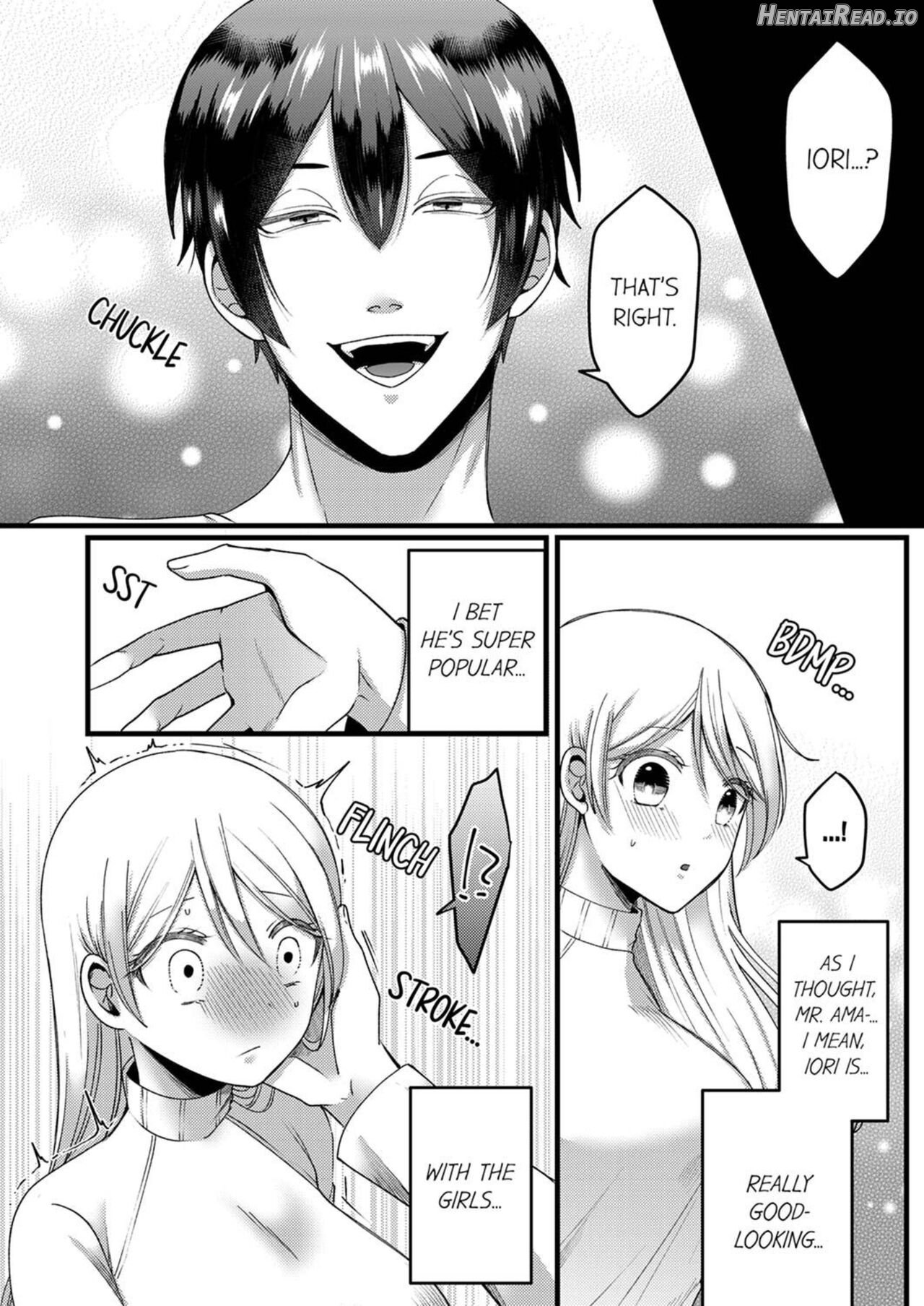 "Kyohiken Nante Nain da Yo" Danna no Shinyuu ni Netorareru Hitozuma Chapter 1 - page 11