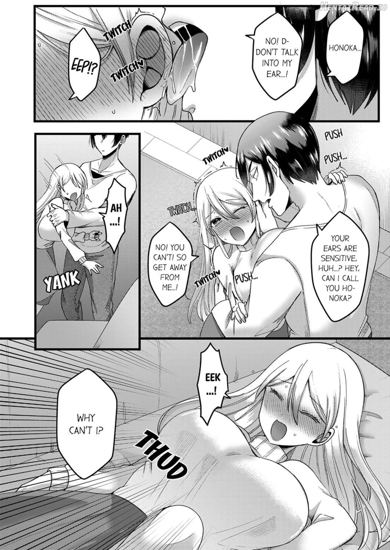 "Kyohiken Nante Nain da Yo" Danna no Shinyuu ni Netorareru Hitozuma Chapter 1 - page 13