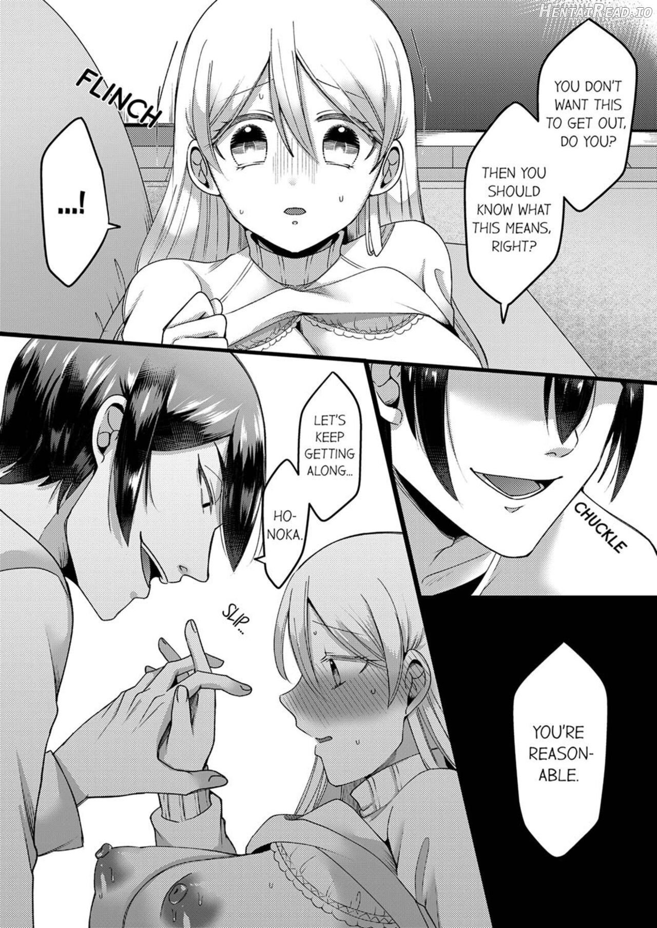 "Kyohiken Nante Nain da Yo" Danna no Shinyuu ni Netorareru Hitozuma Chapter 1 - page 25