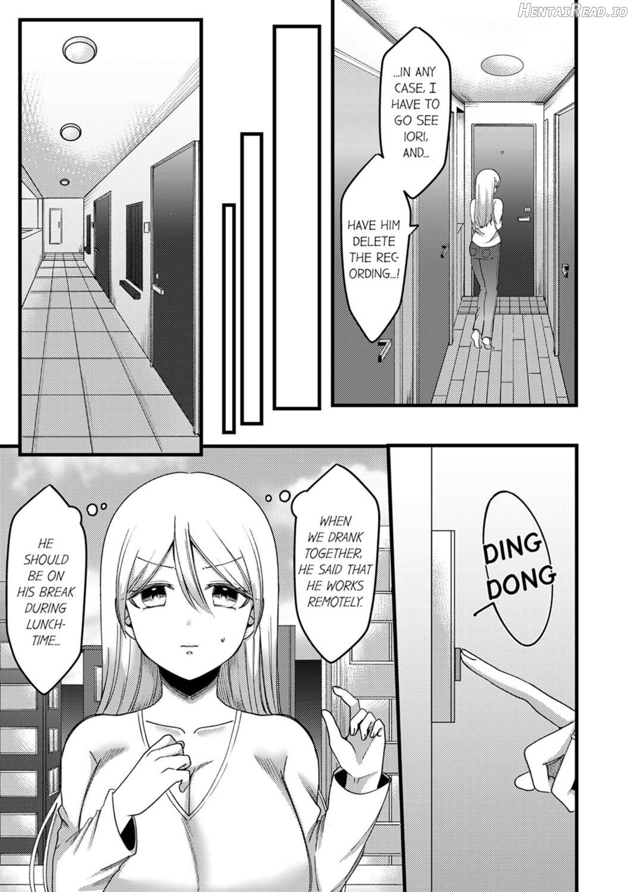 "Kyohiken Nante Nain da Yo" Danna no Shinyuu ni Netorareru Hitozuma Chapter 1 - page 29