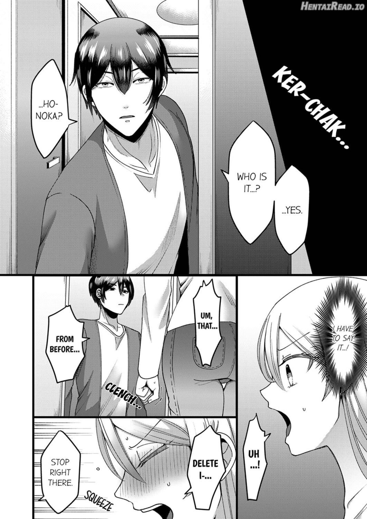 "Kyohiken Nante Nain da Yo" Danna no Shinyuu ni Netorareru Hitozuma Chapter 1 - page 30