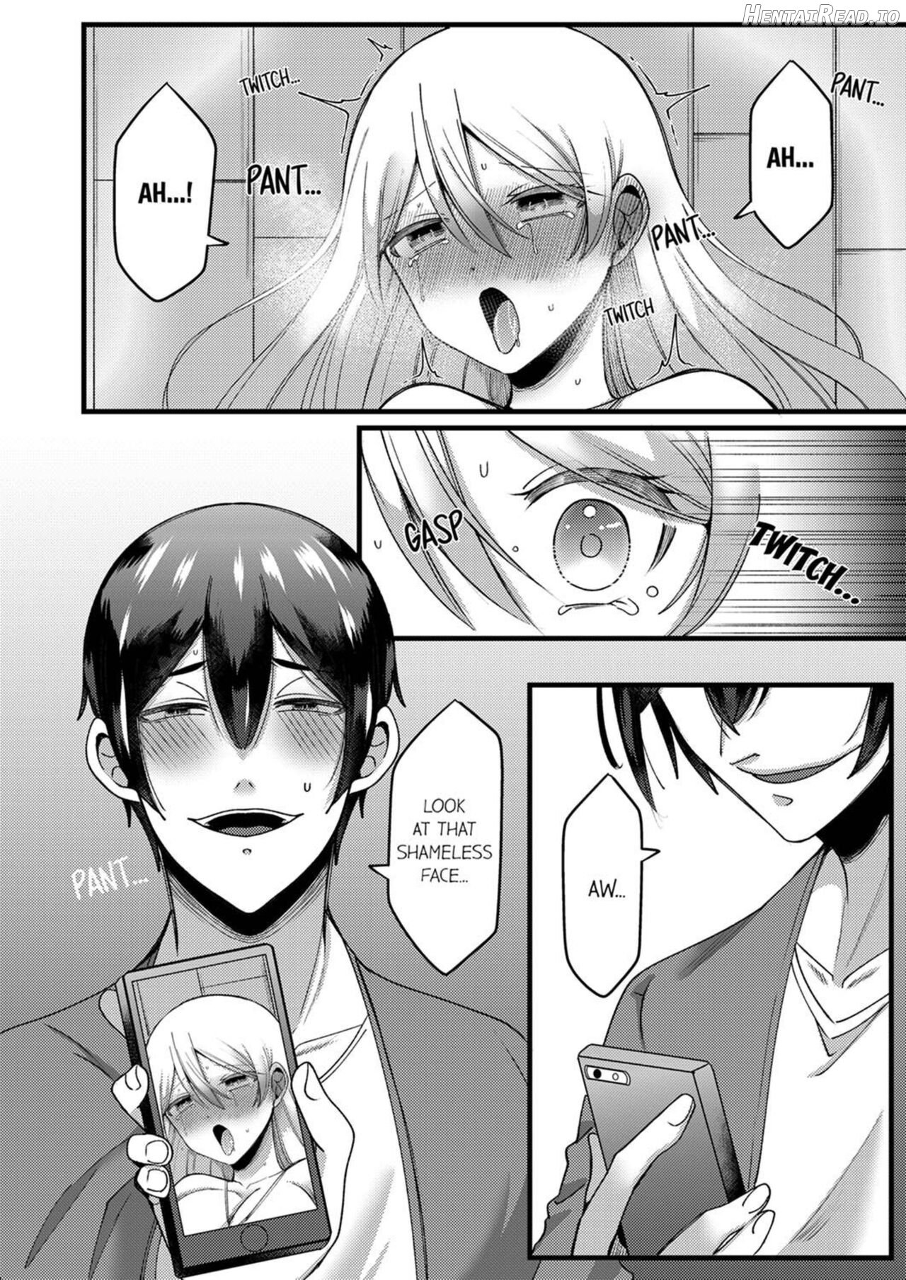 "Kyohiken Nante Nain da Yo" Danna no Shinyuu ni Netorareru Hitozuma Chapter 1 - page 48