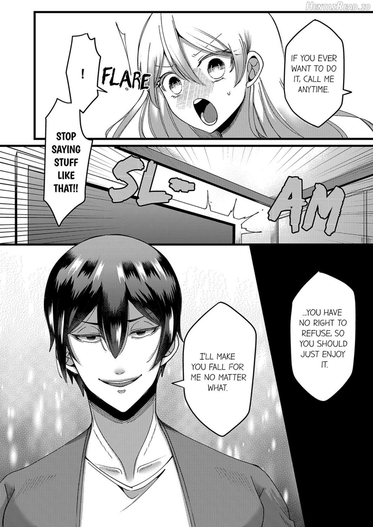 "Kyohiken Nante Nain da Yo" Danna no Shinyuu ni Netorareru Hitozuma Chapter 1 - page 50