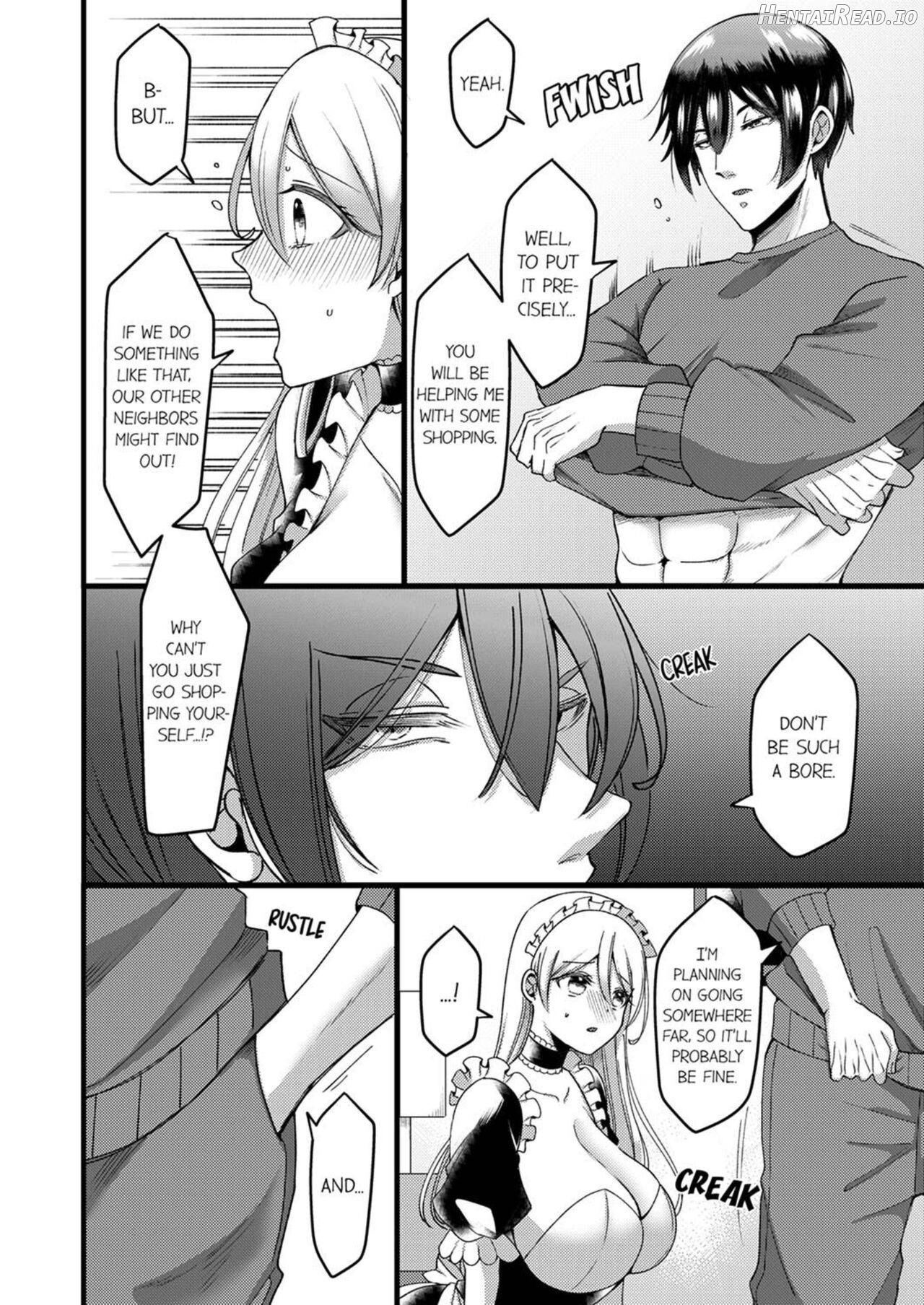 "Kyohiken Nante Nain da Yo" Danna no Shinyuu ni Netorareru Hitozuma Chapter 1 - page 78