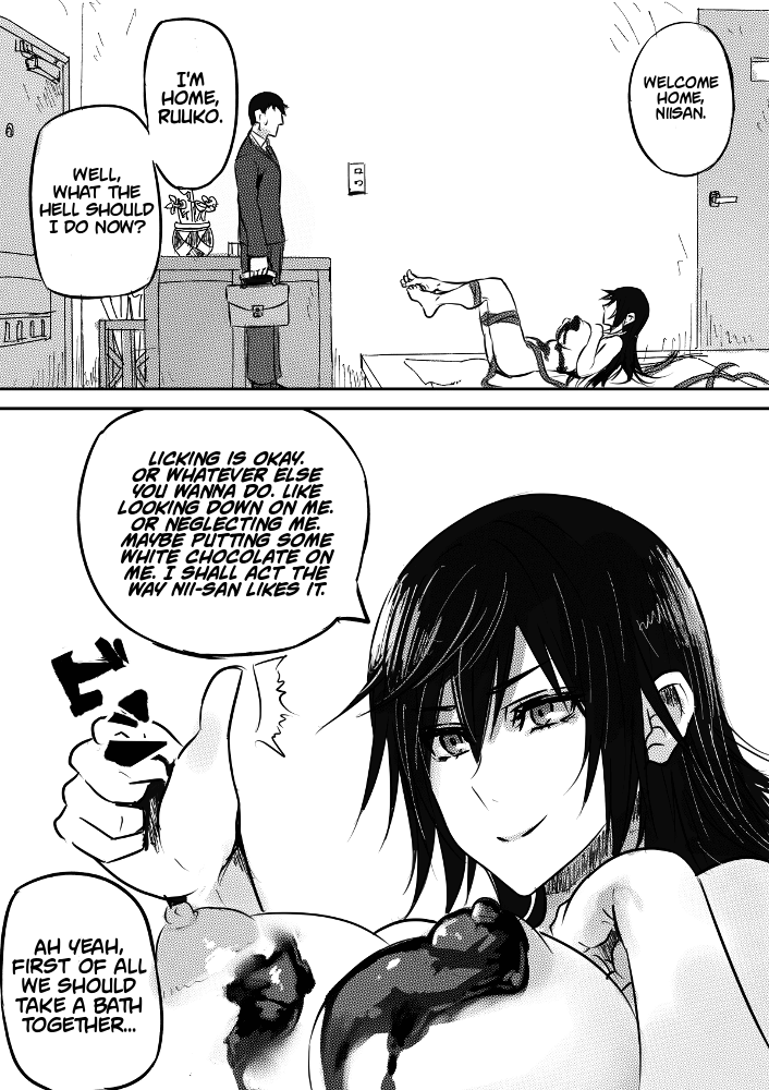 Ruuko-san to Shashinshuu Chapter 1 - page 9