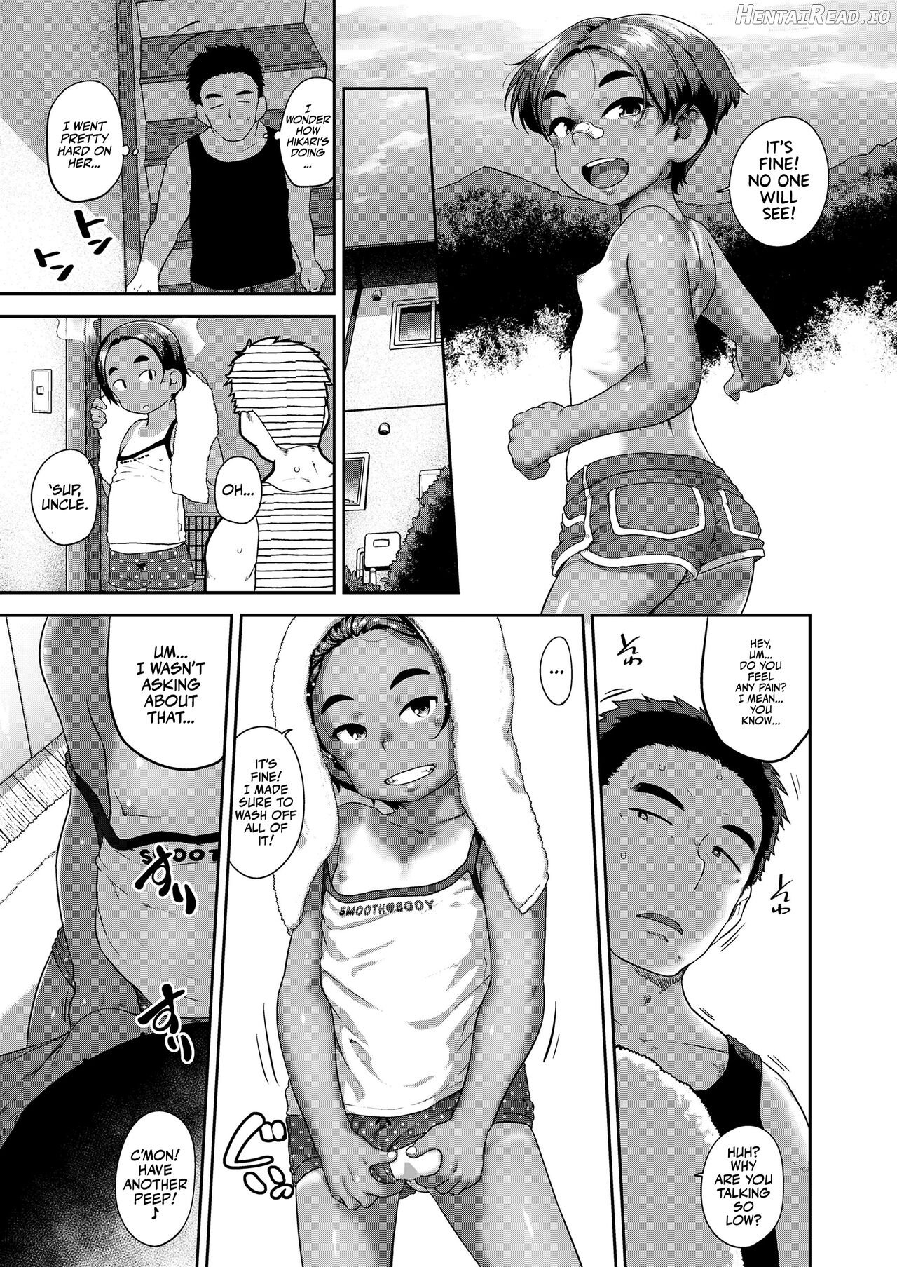 Korogaru Tama, Kimi ni Ame ga Furu Chapter 1 - page 17