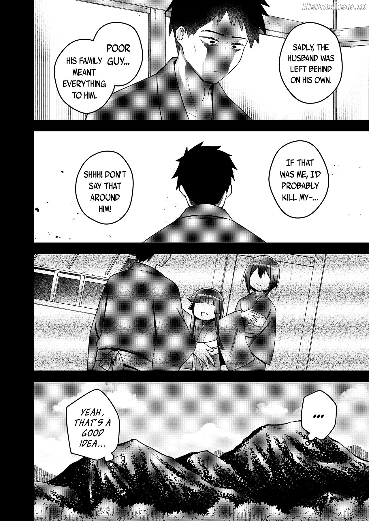 Nageki no Yama no Kadowakashi Chapter 1 - page 18