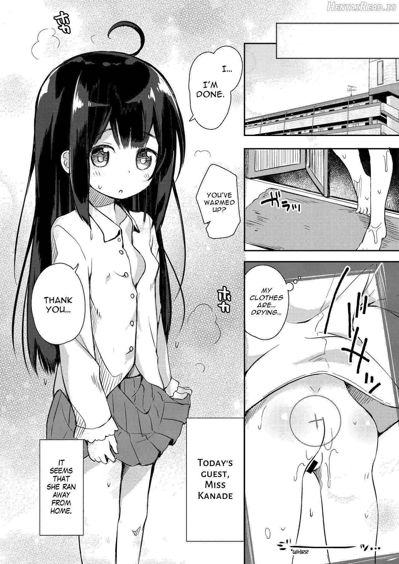 Osanpo Shiyou! Arisa Hen Chapter 3 - page 3