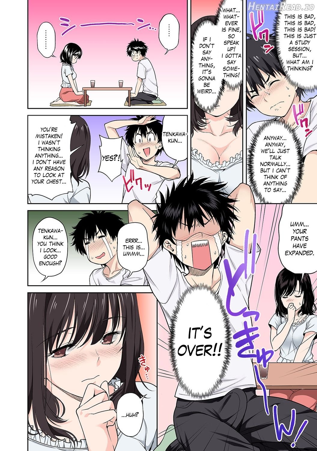 Sex no Yoshuu Shimasen ka? ~Seikou no Jitsugi Shiken ga Dounyuu Sareta Shakai~ Ch. 1 Chapter 1 - page 19