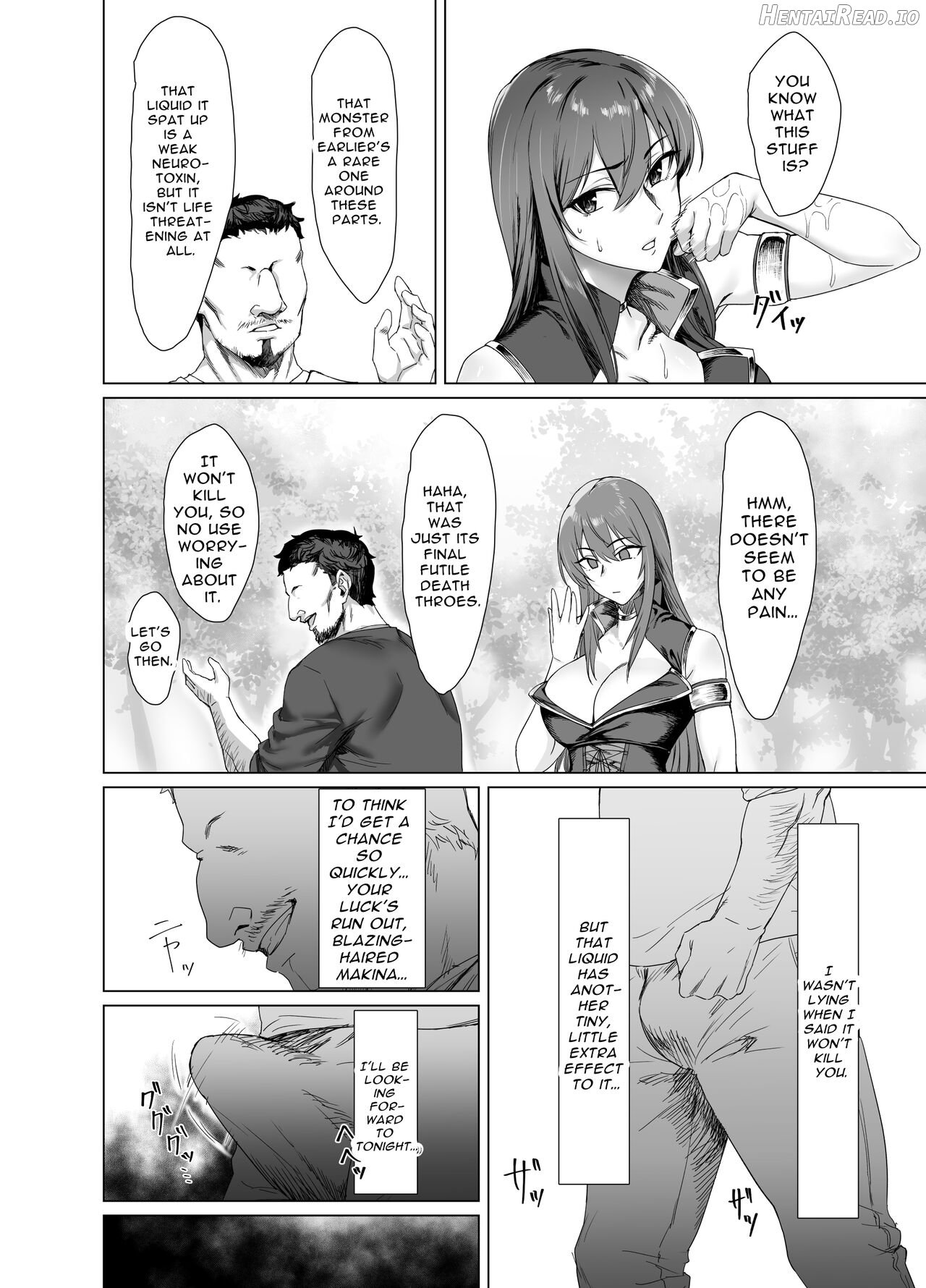 Fallen -Enpatsu no Makina Gaitan- Chapter 1 - page 7