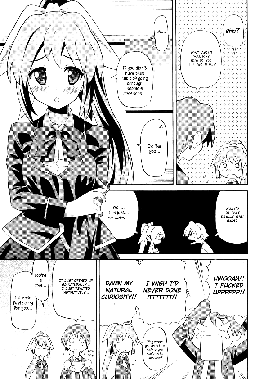 Chou Manzoku Delivery Chapter 1 - page 87