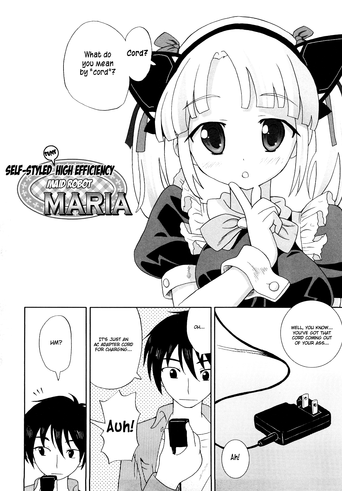 Chou Manzoku Delivery Chapter 1 - page 116