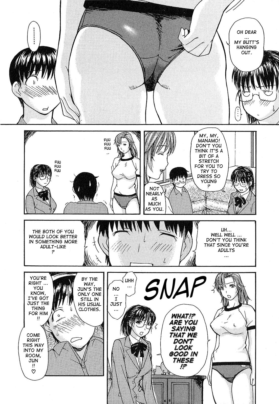 Tonari no Minano Sensei 2 Chapter 1 - page 66