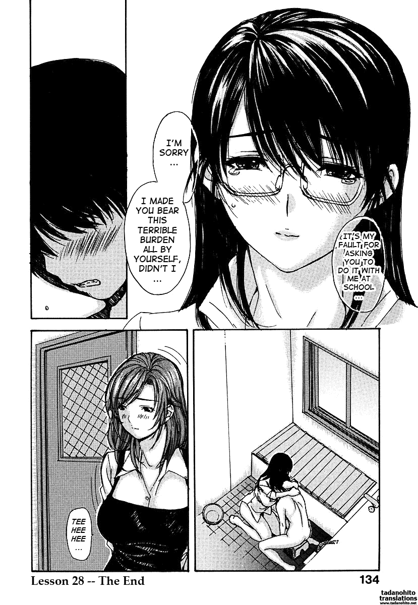 Tonari no Minano Sensei 2 Chapter 3 - page 136